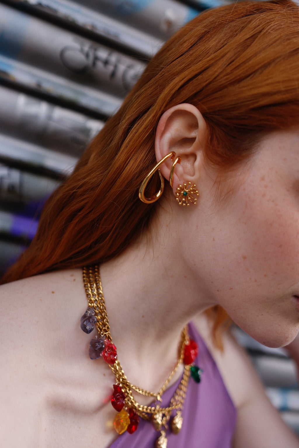 Mini Medusa - Esmeraldas