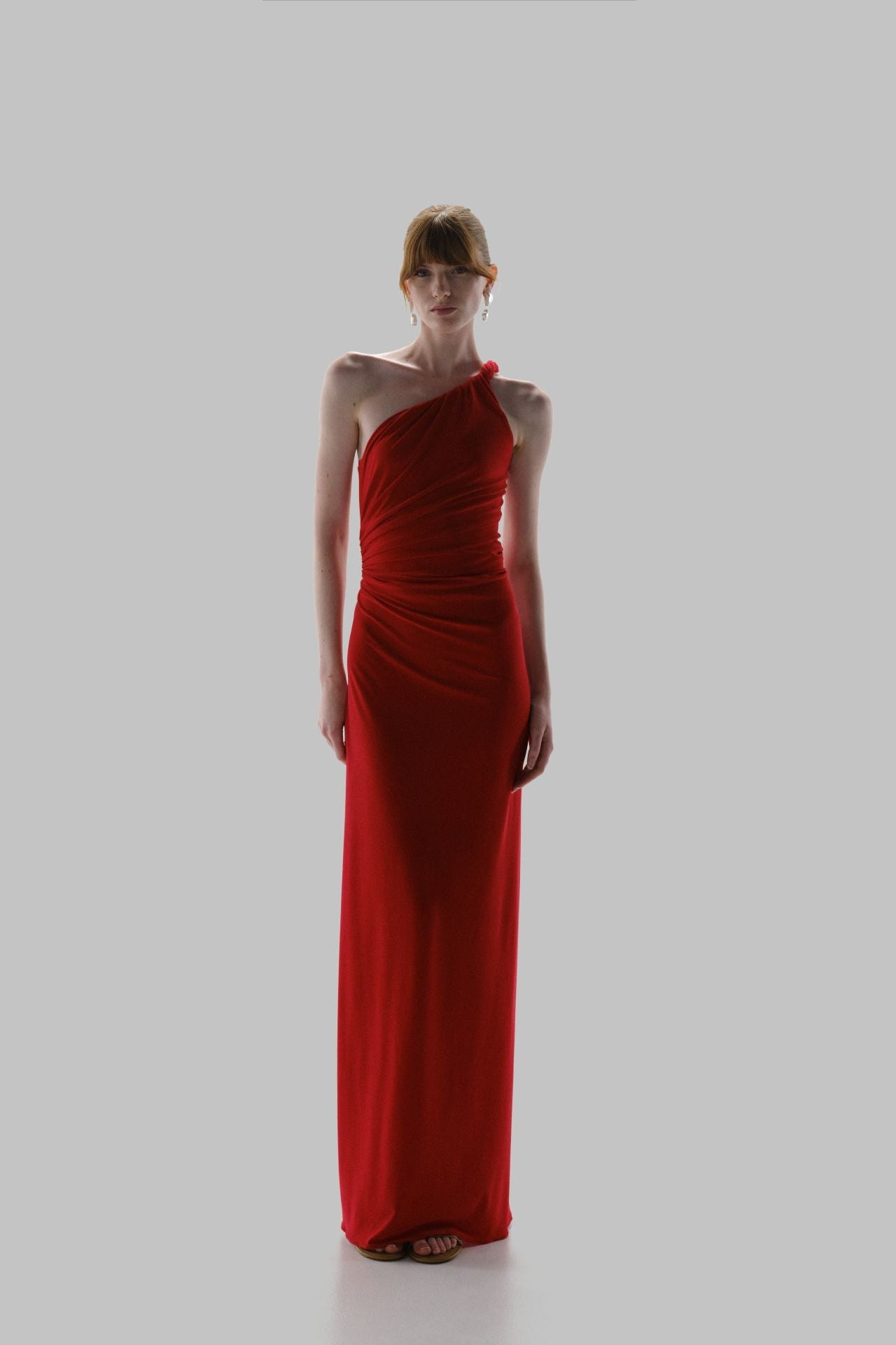 Vestido Celele Rojo Inti