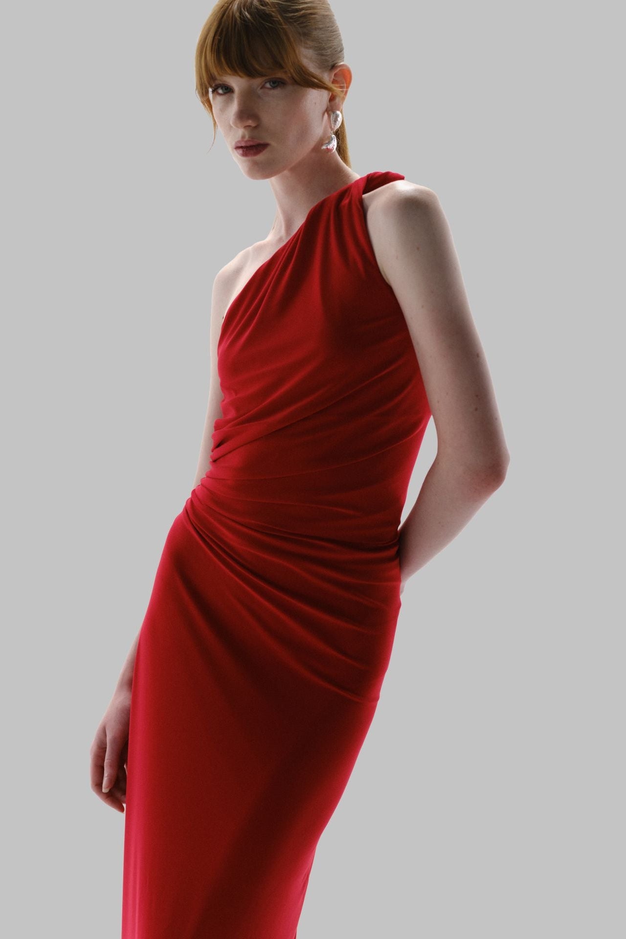 Vestido Celele Rojo Inti