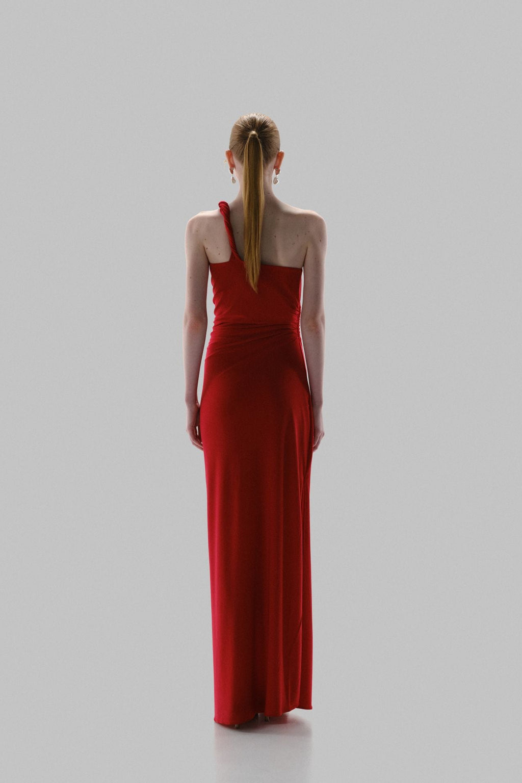 Vestido Celele Rojo Inti