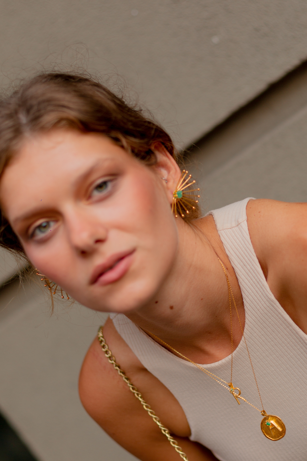 Half Dandelion - Esmeraldas