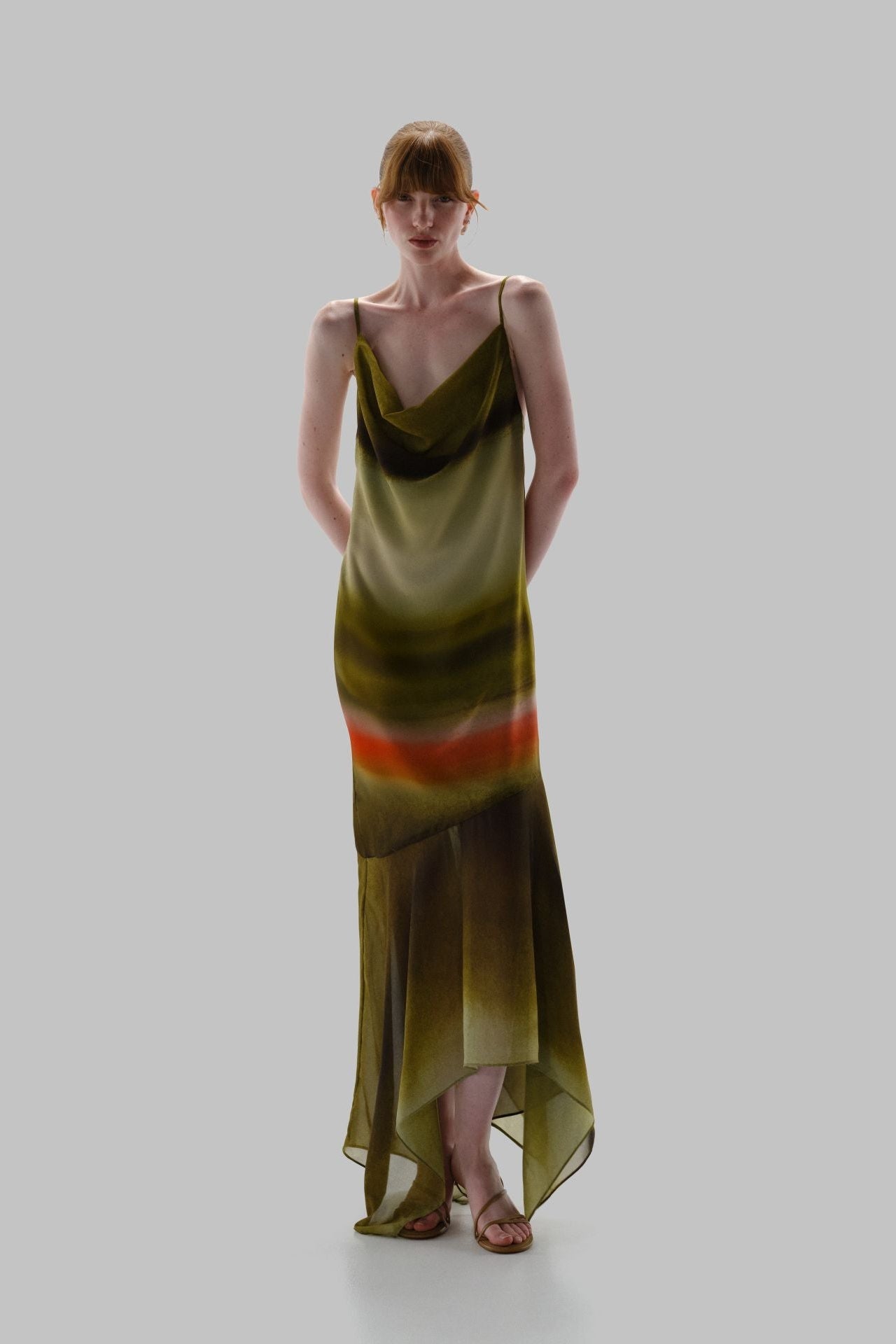 Vestido Carlota Valle Sagrado