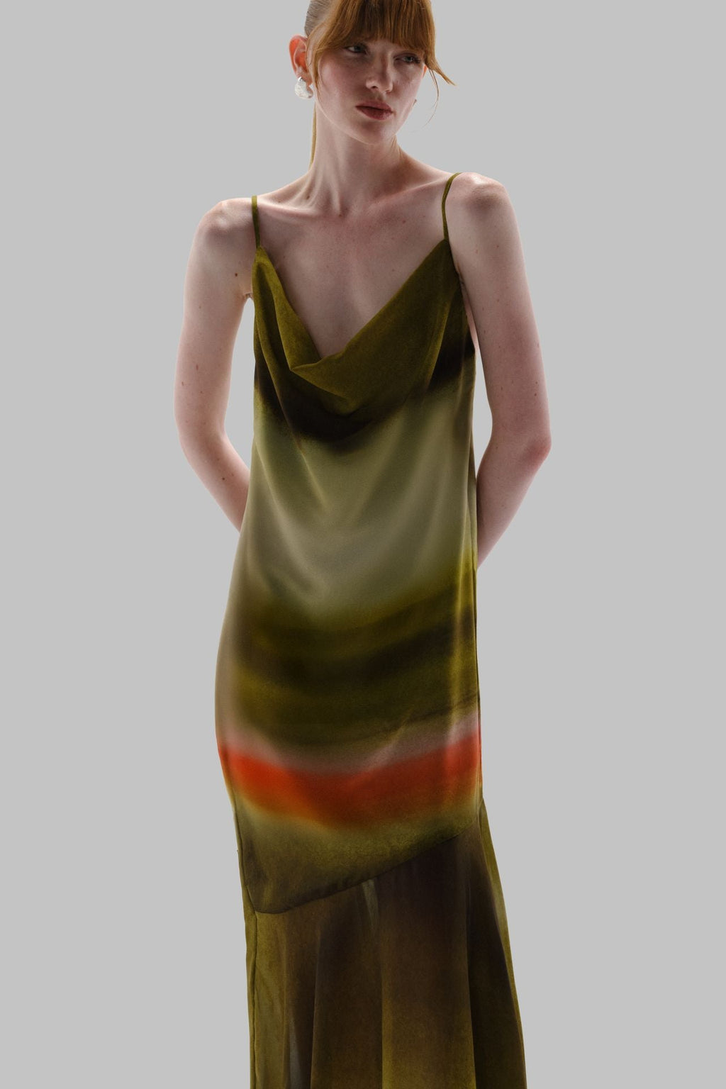 Vestido Carlota Valle Sagrado