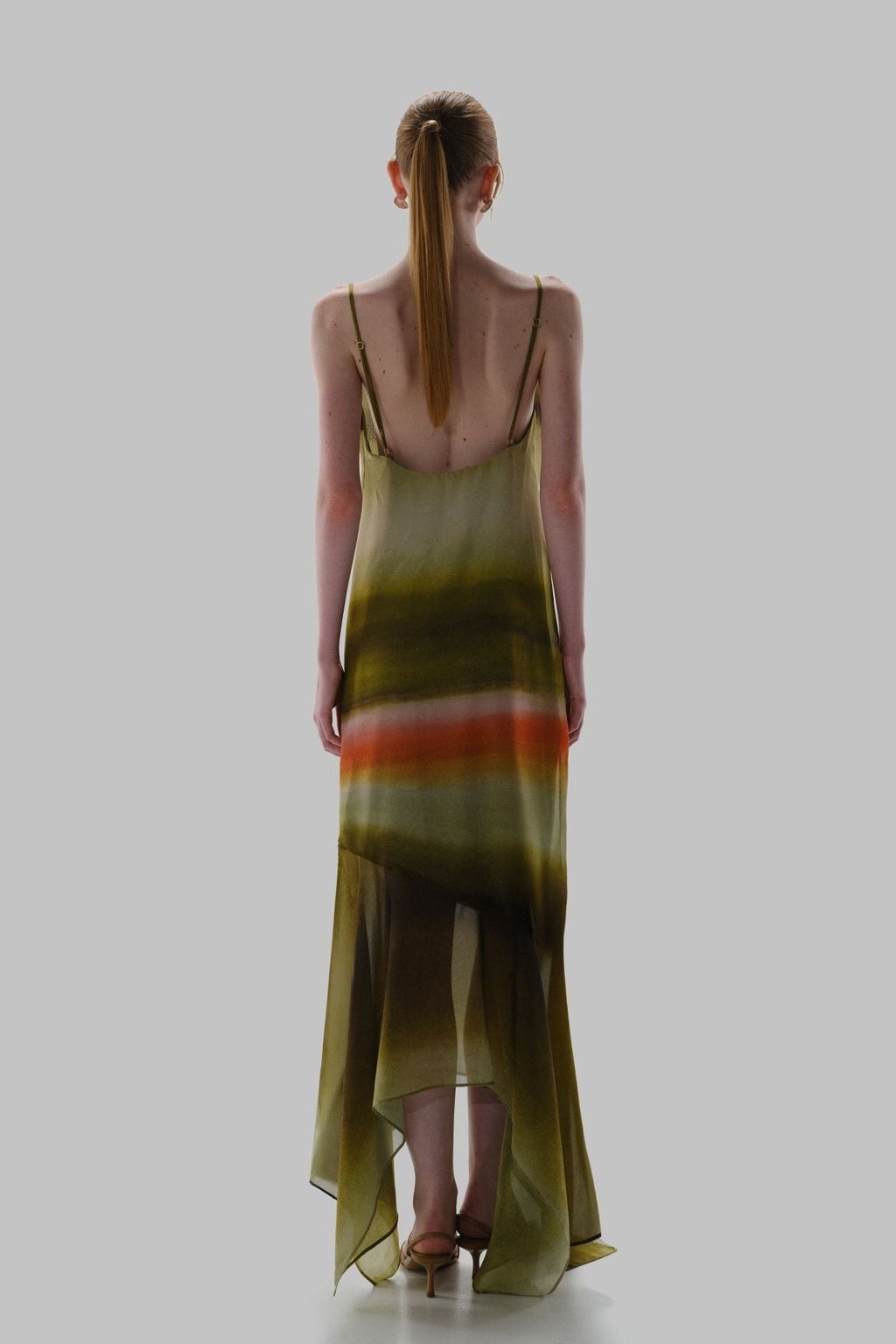 Vestido Carlota Valle Sagrado