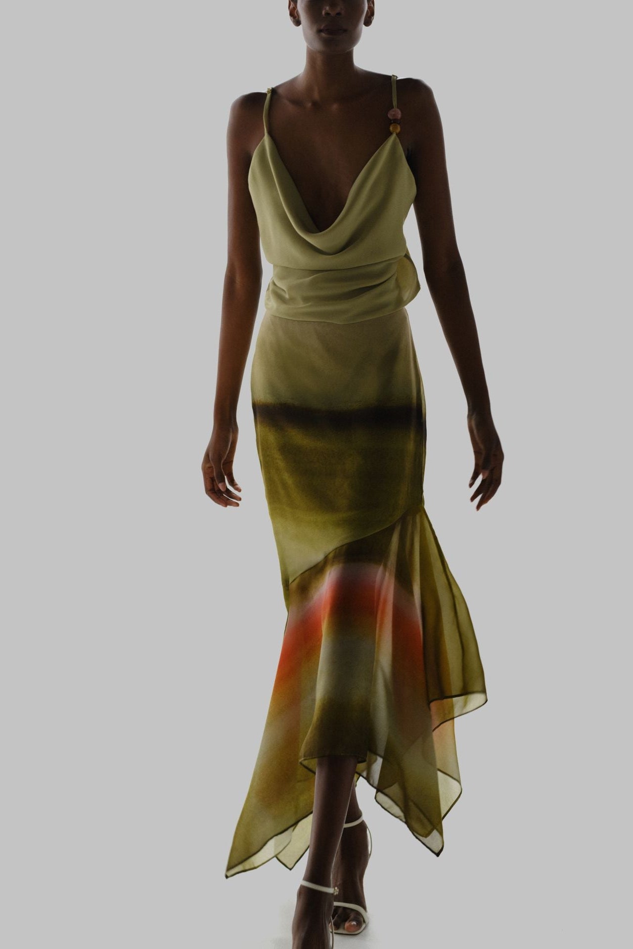 Skirt Carlota Valle Sagrado