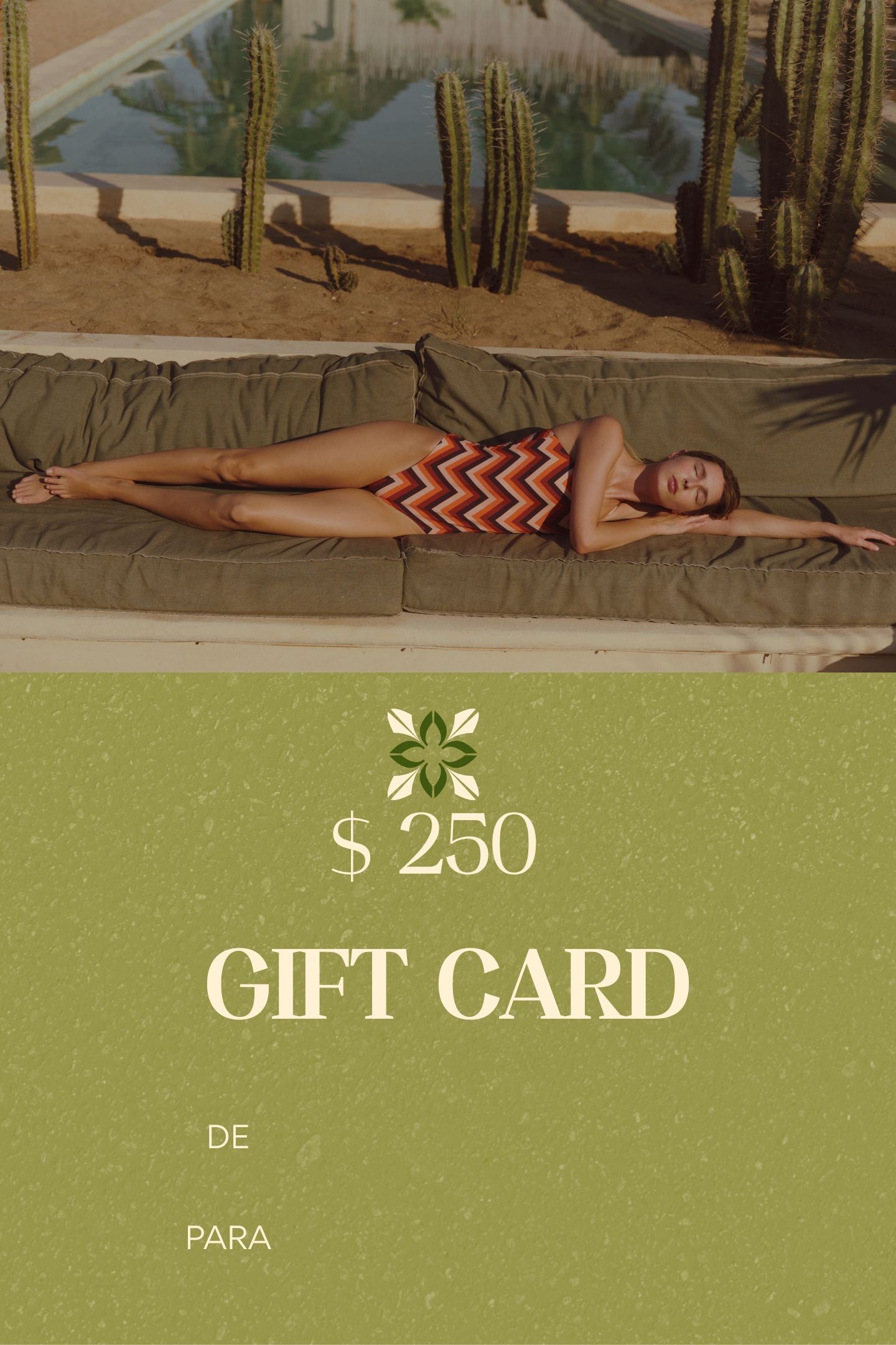 Gift Card $250