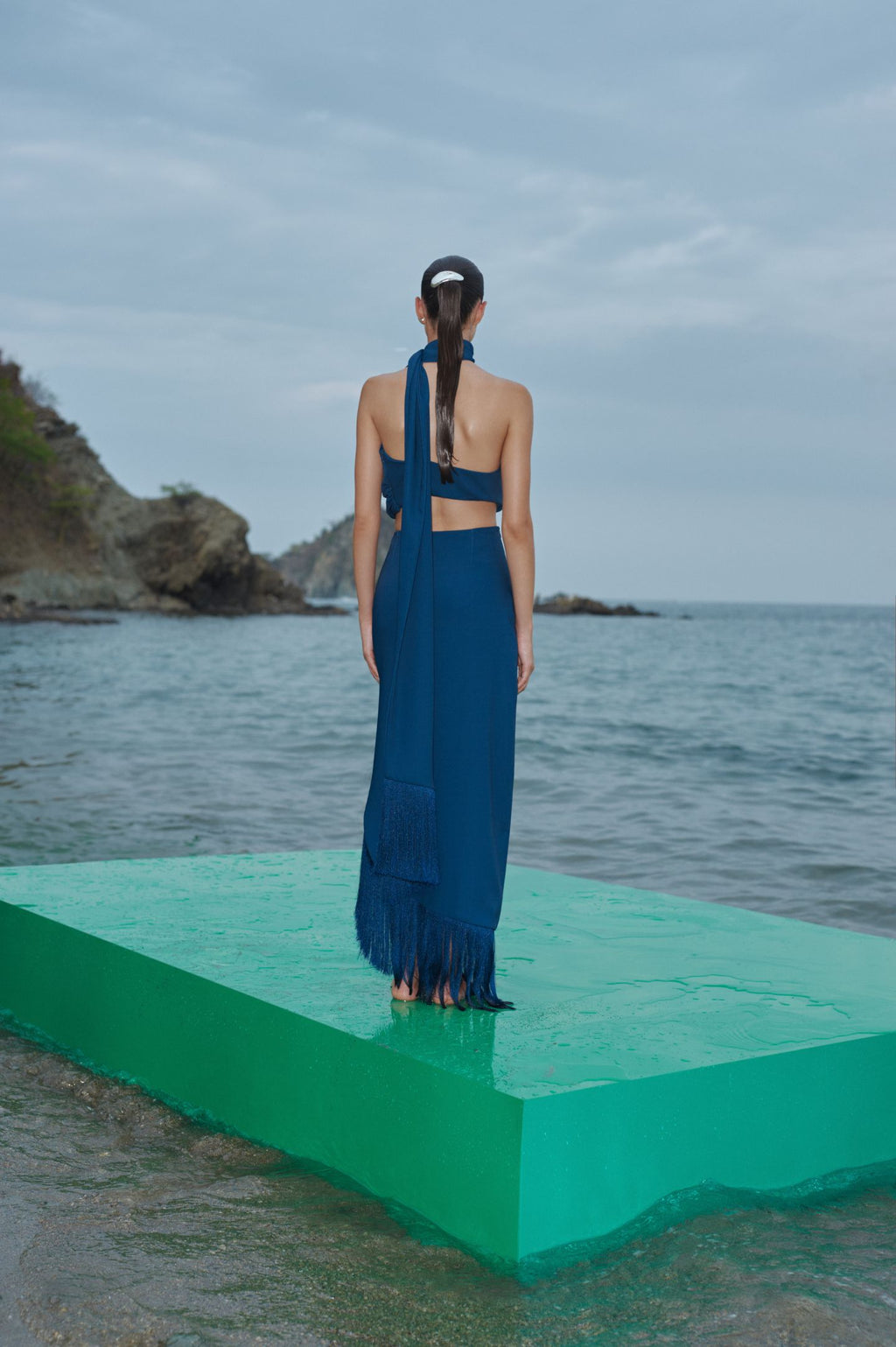 Top Aperol Blue Sail