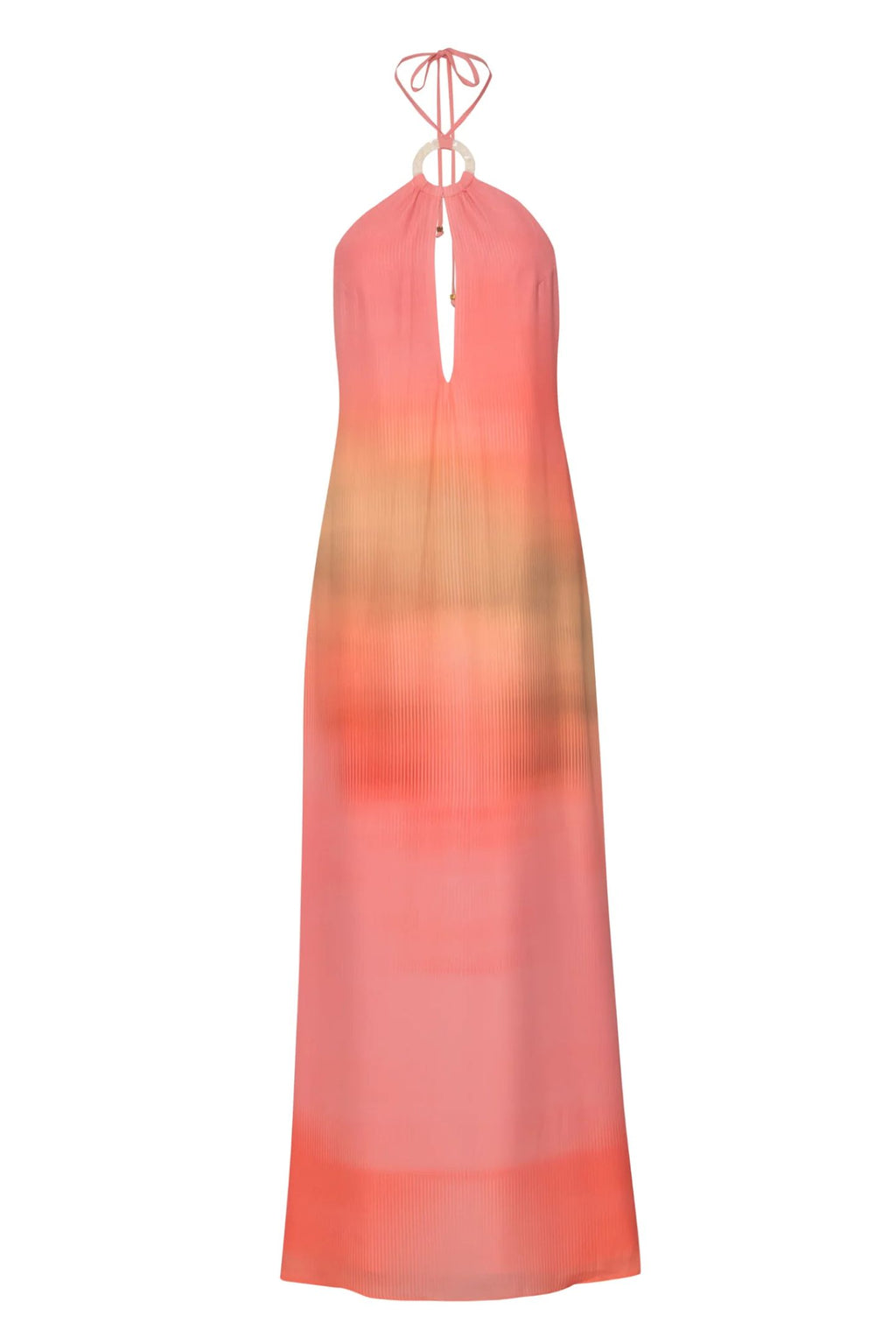 Vestido Rondine Coral Reef