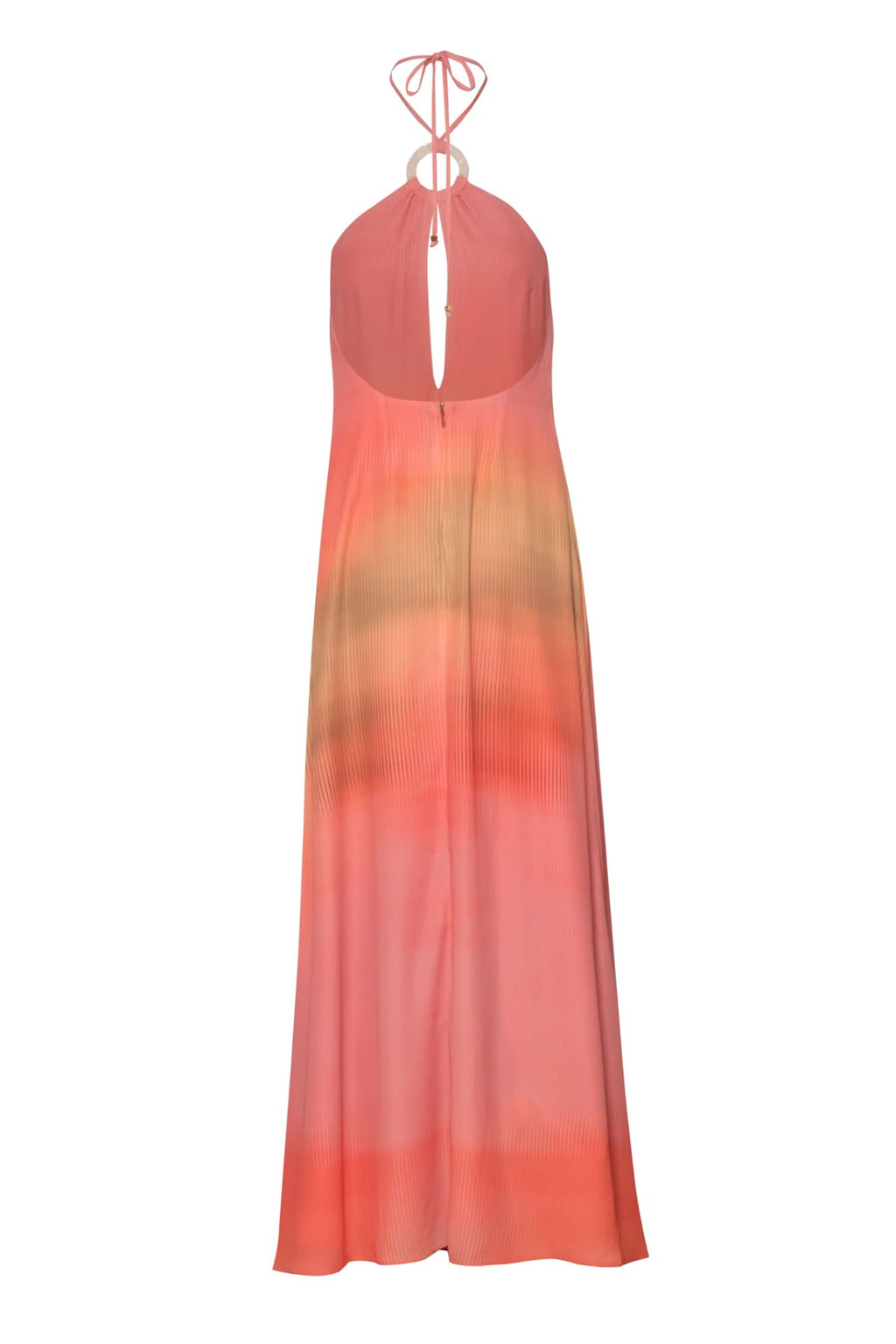 Vestido Rondine Coral Reef