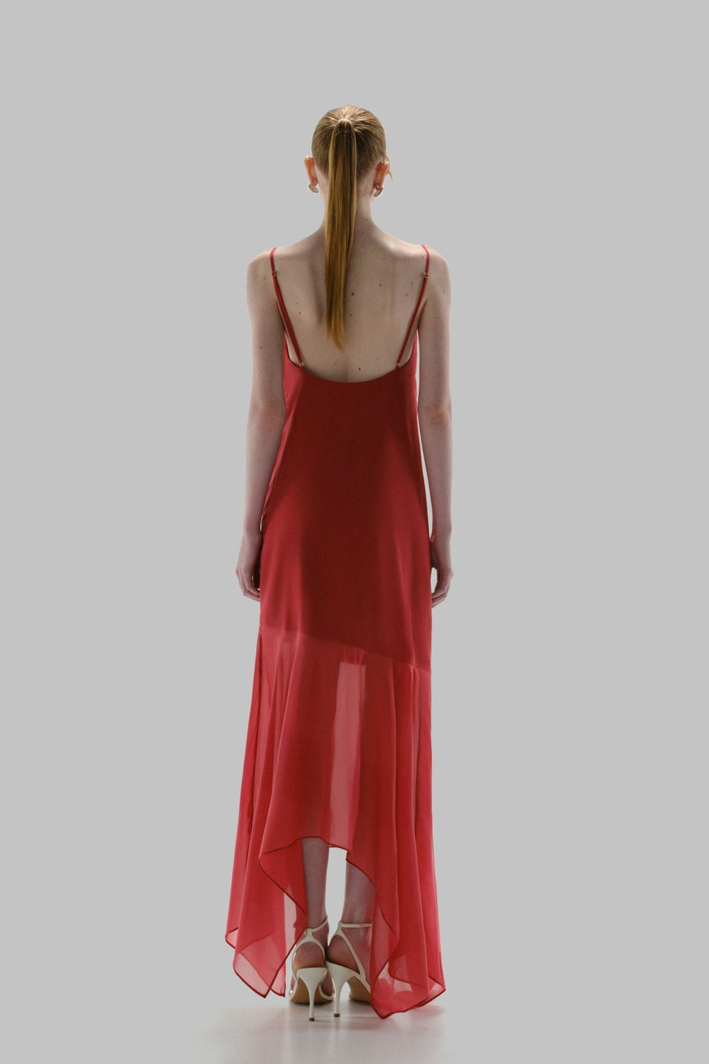 Vestido Carlota Rose