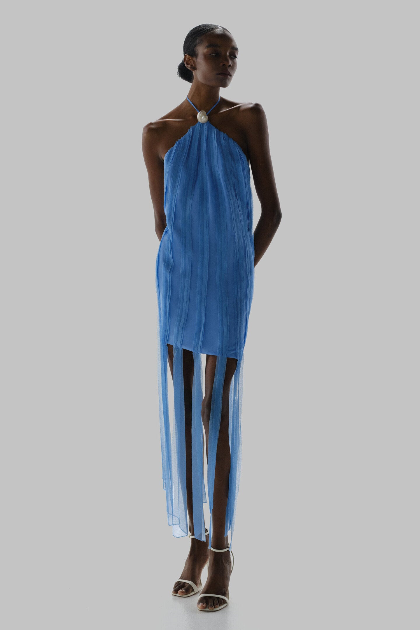 Vestido Mini Olivia - Aguas Peruanas