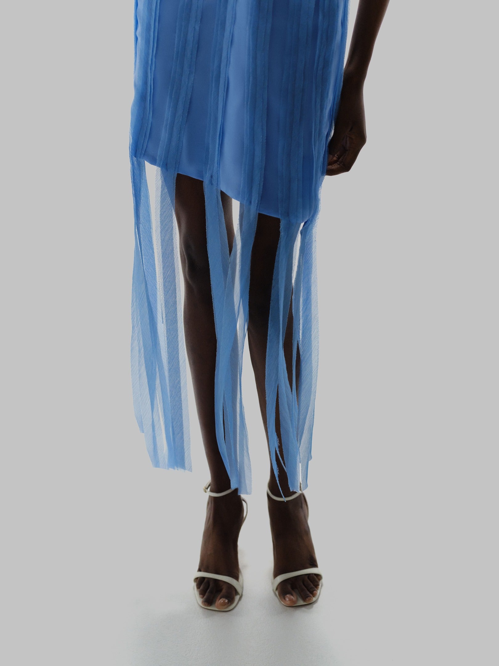 Vestido Mini Olivia - Aguas Peruanas