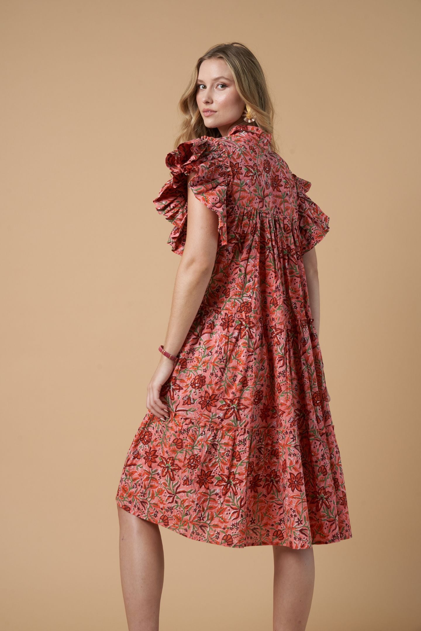 Vestido Madelyn Raspberry