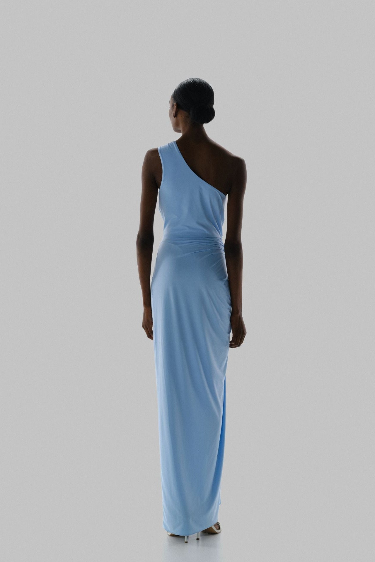 Vestido Canoa Cielo de Puna