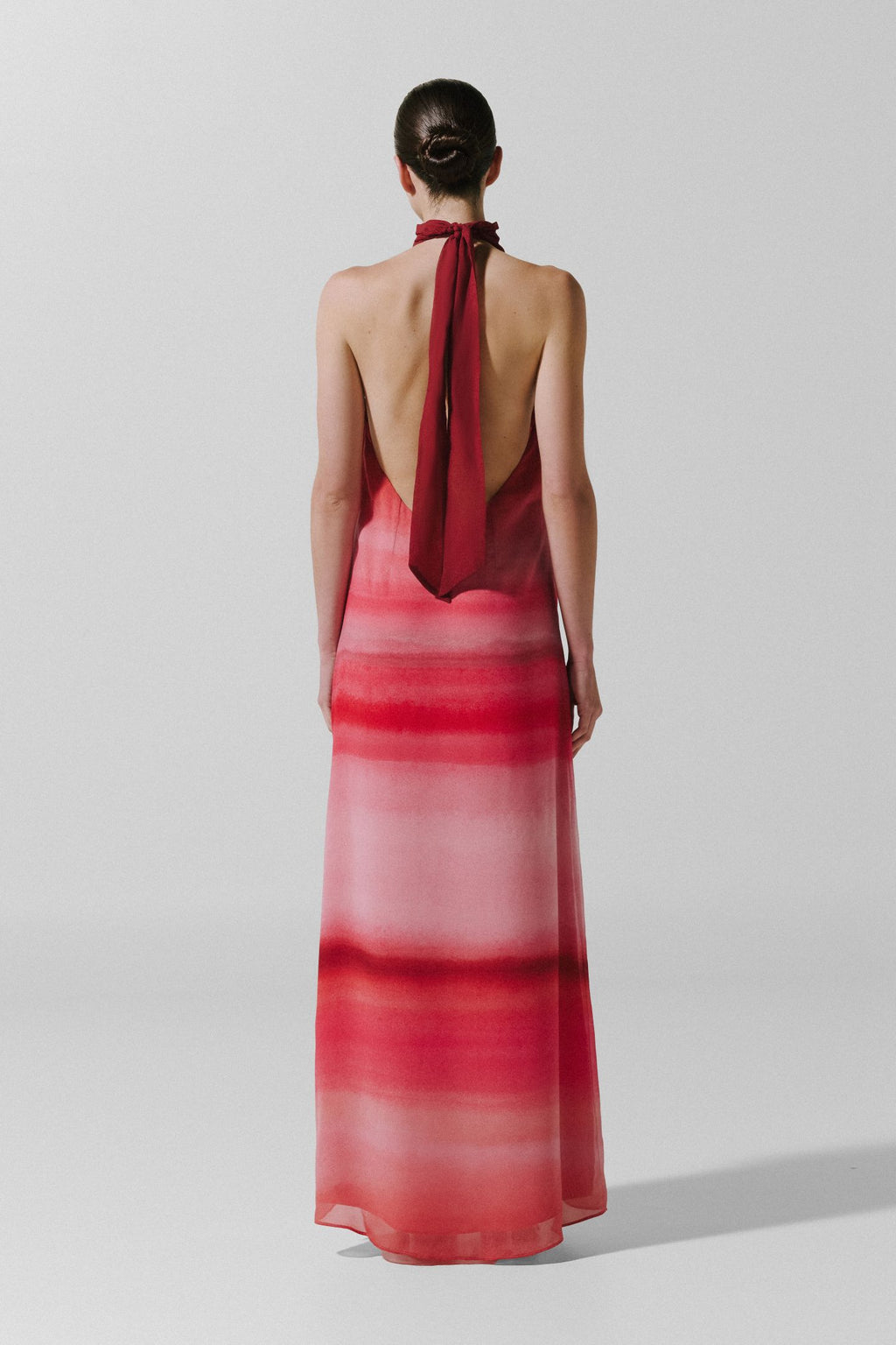 Vestido Magia Salvaje Flor de la Cantuta