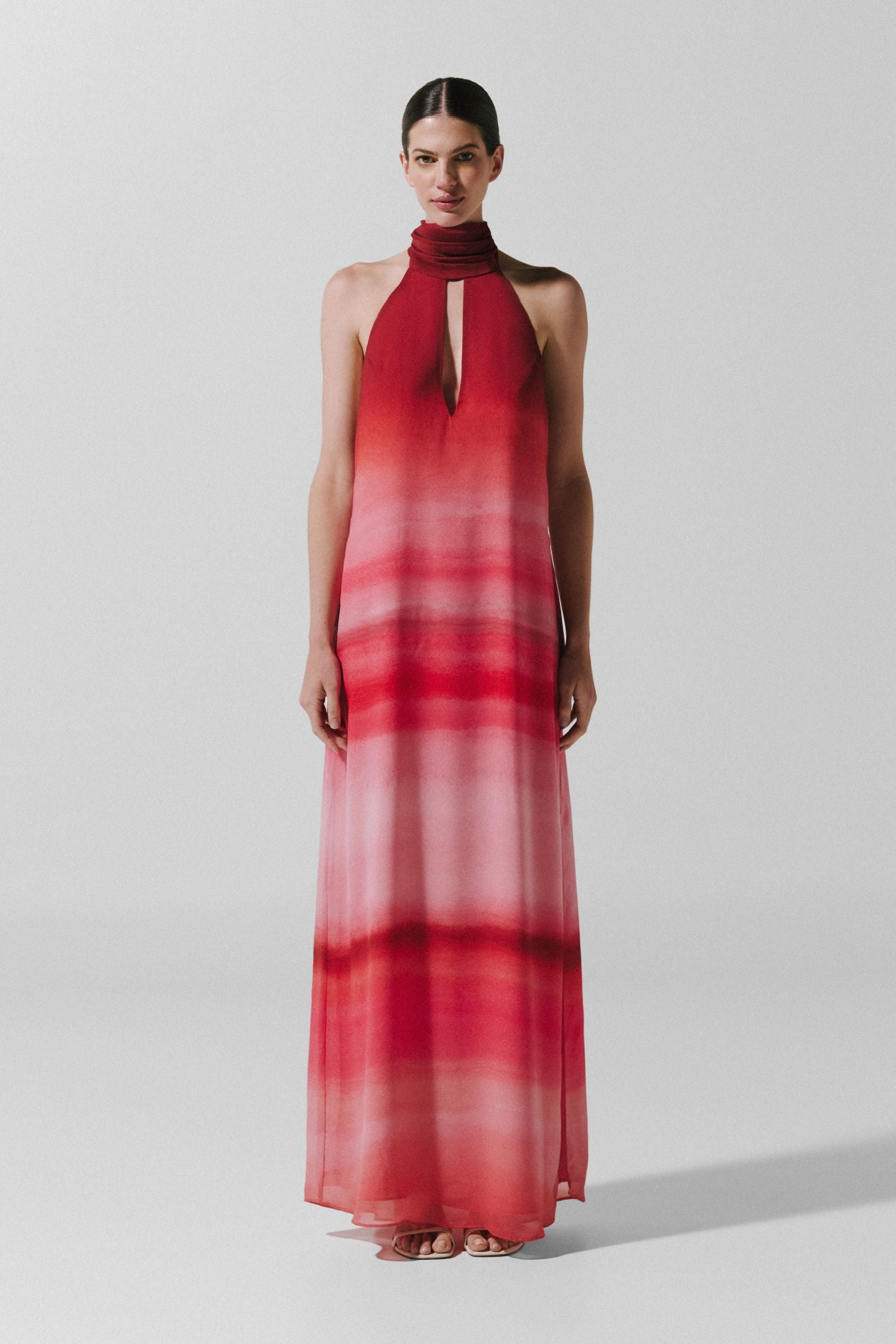 Vestido Magia Salvaje Flor de la Cantuta