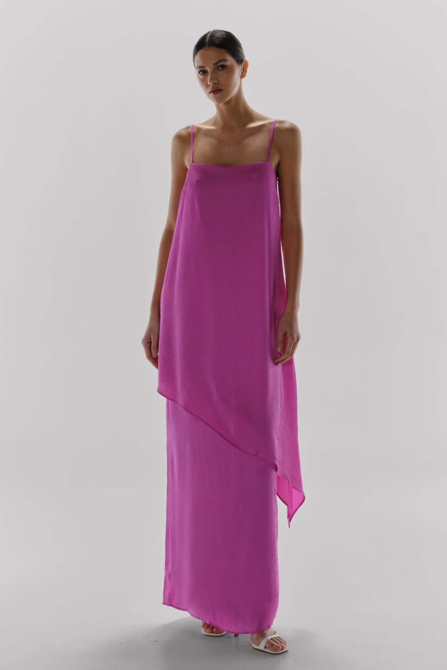 Vestido Noa Fuchsia