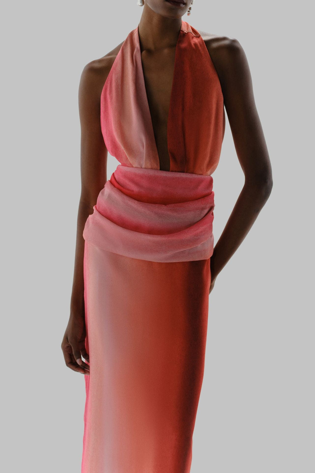 Vestido Lima Flor de Cantuta