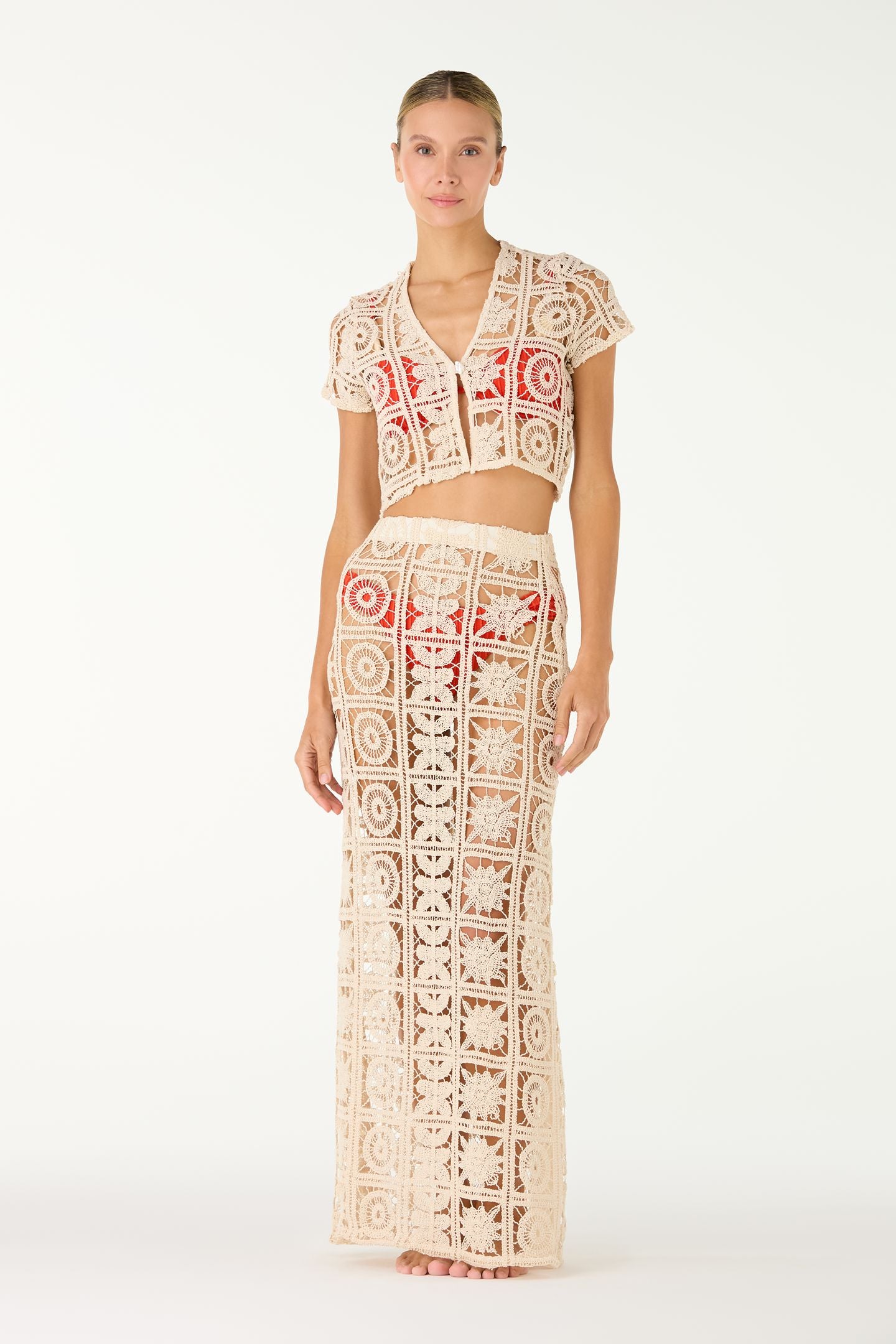 Atenas Skirt Solea