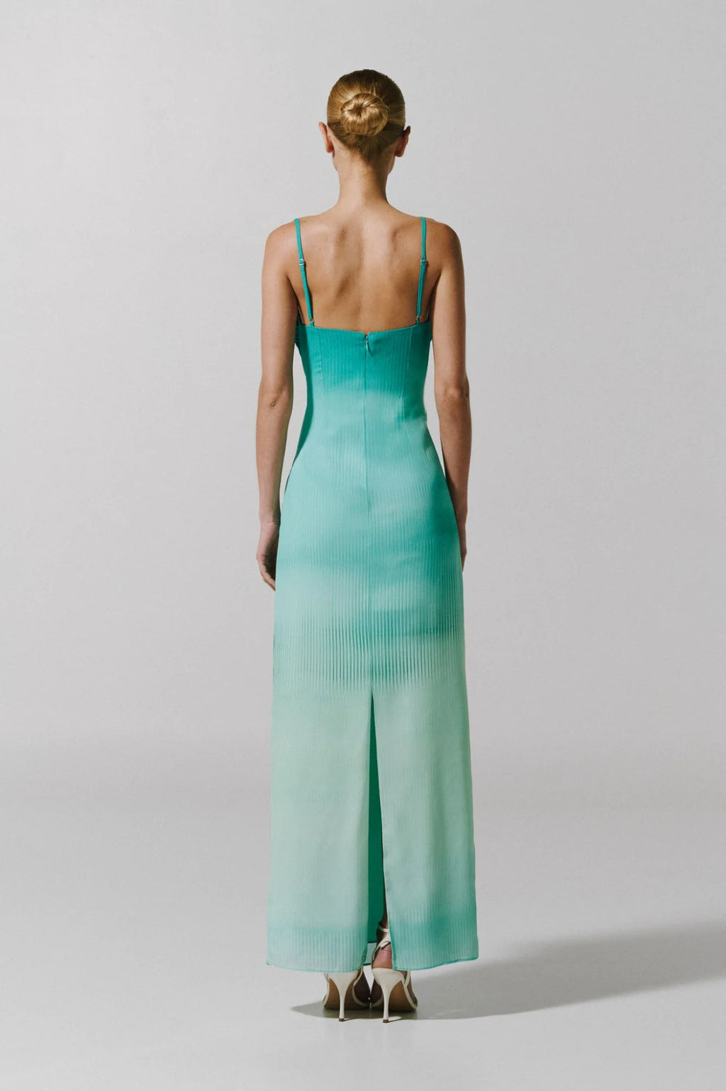 Vestido Aman Green Eden