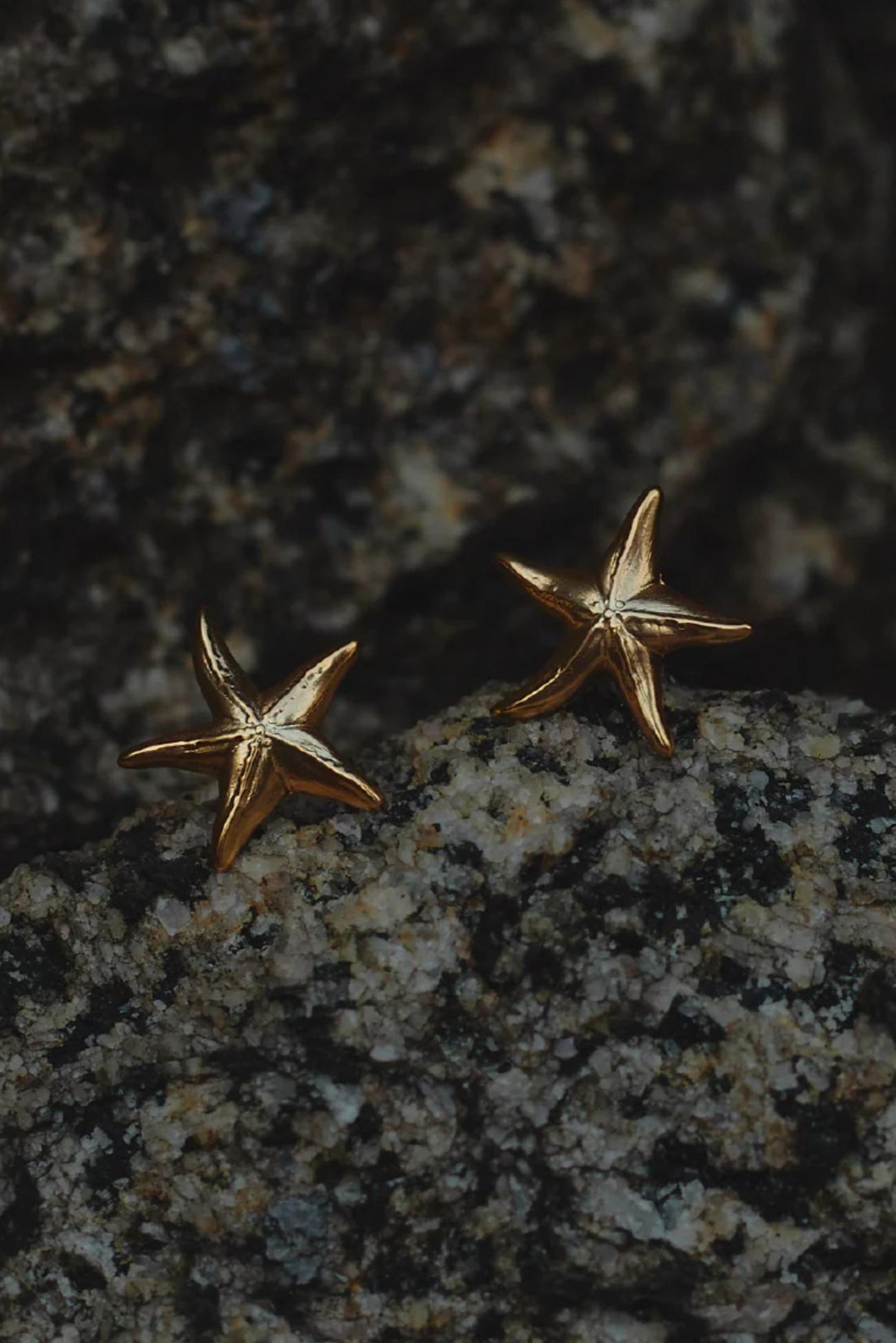 Estrella de Mar Oro