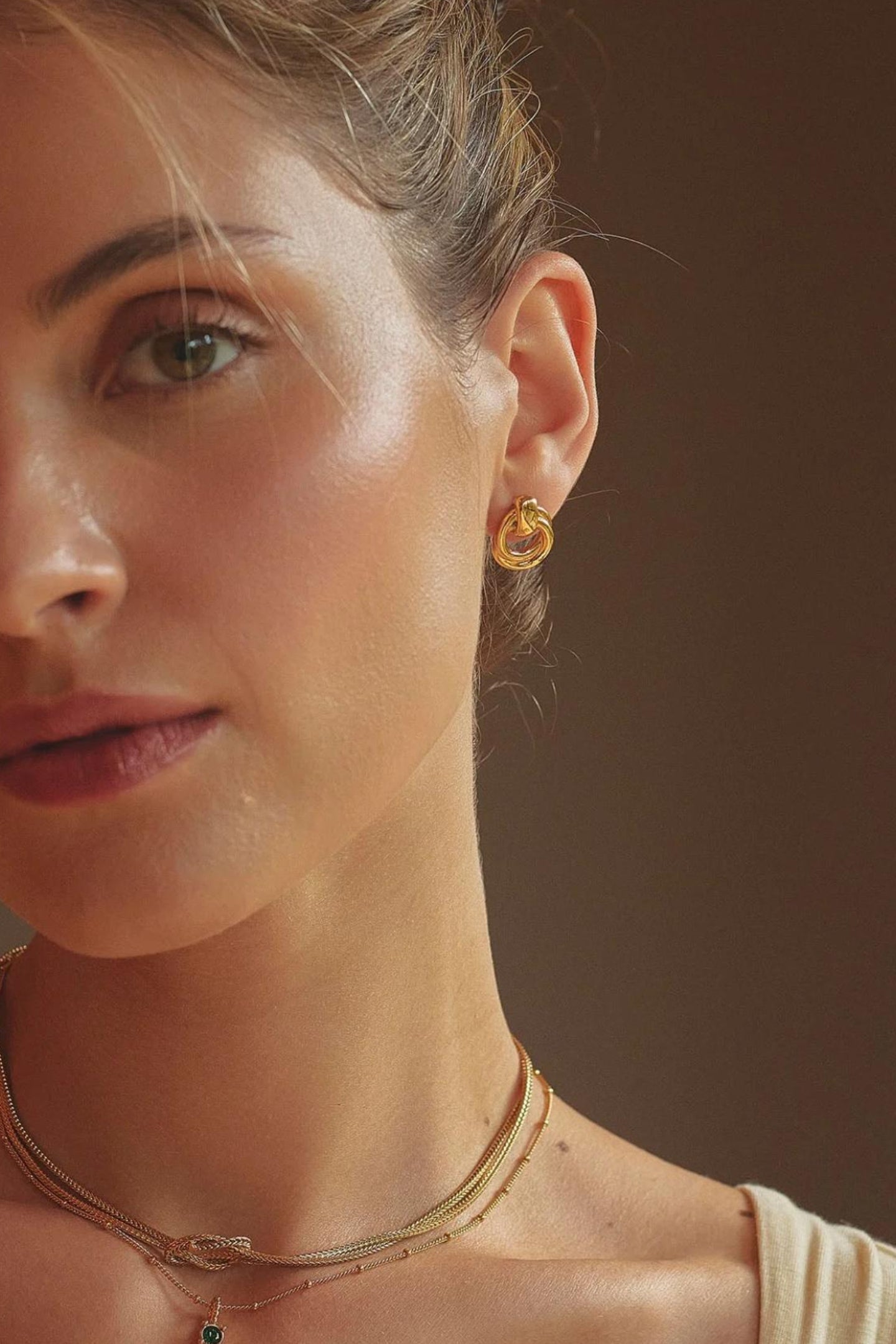 Aretes Santa Clara