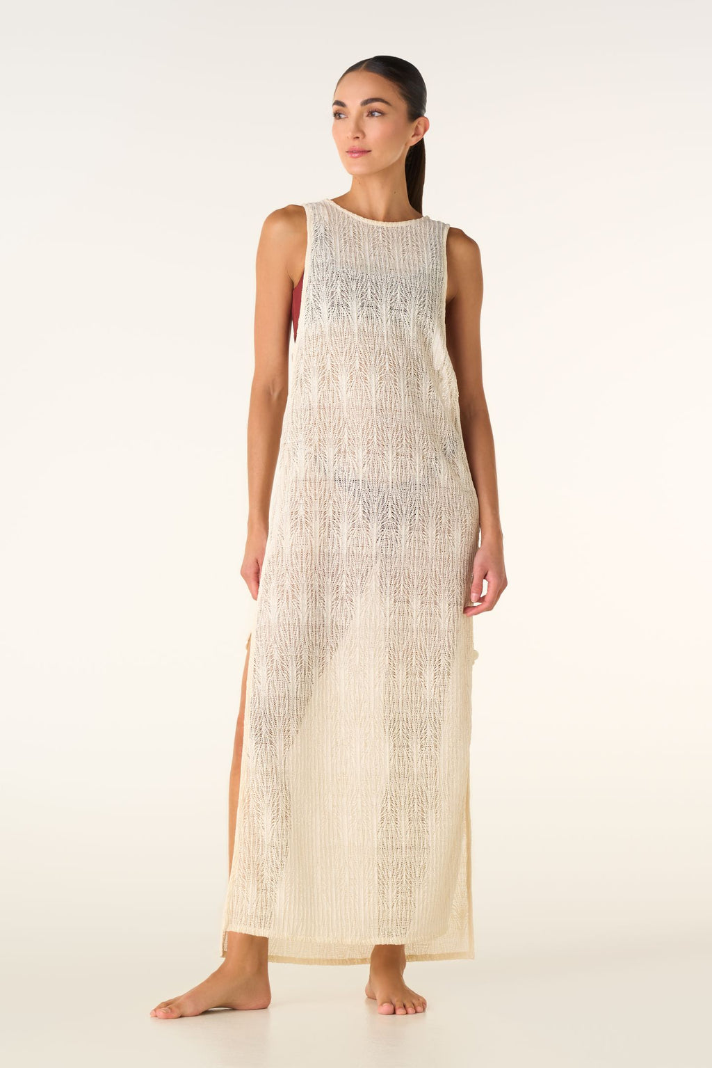 Bellu dress Gardenia