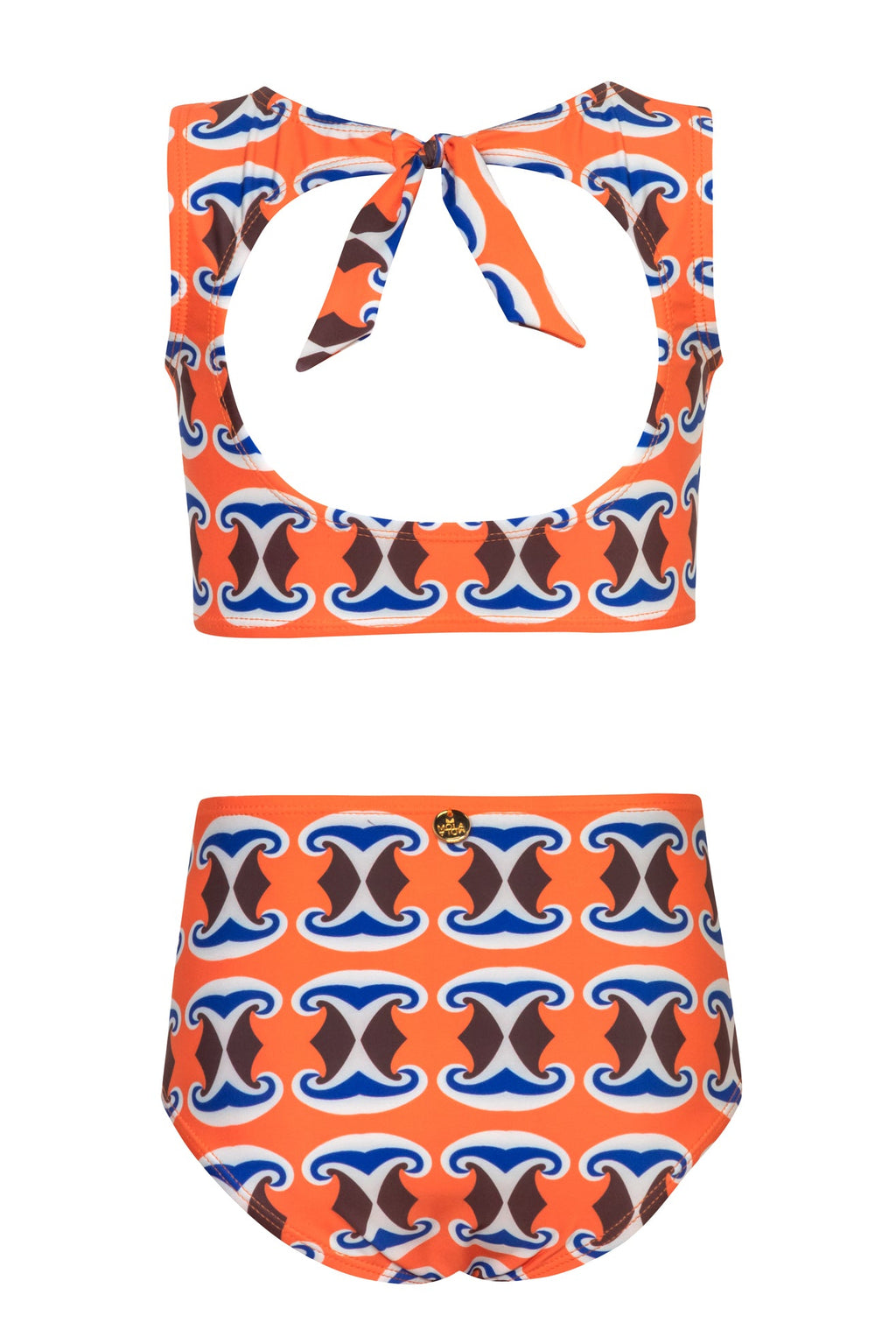 Bikini Allegra Indigo Waves