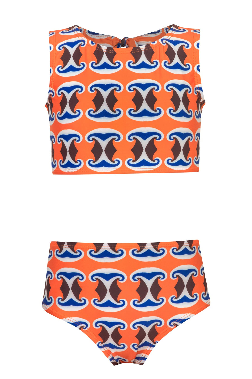 Bikini Allegra Indigo Waves