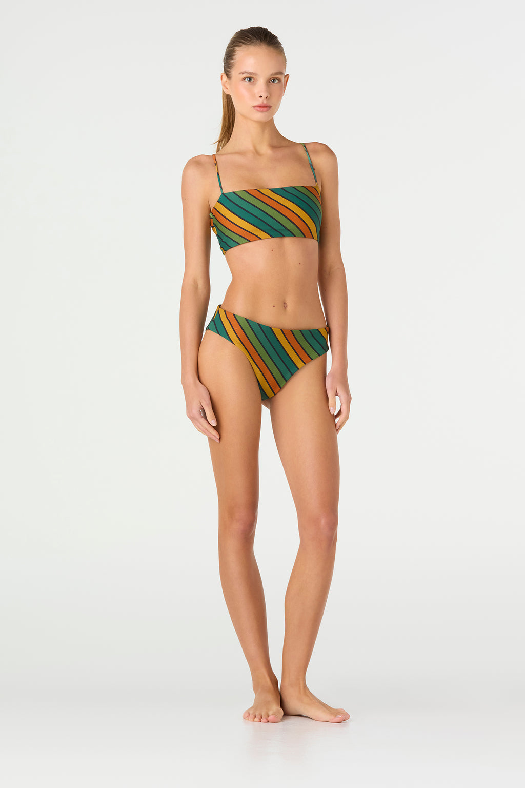 Bikini Andrea Retro Twist