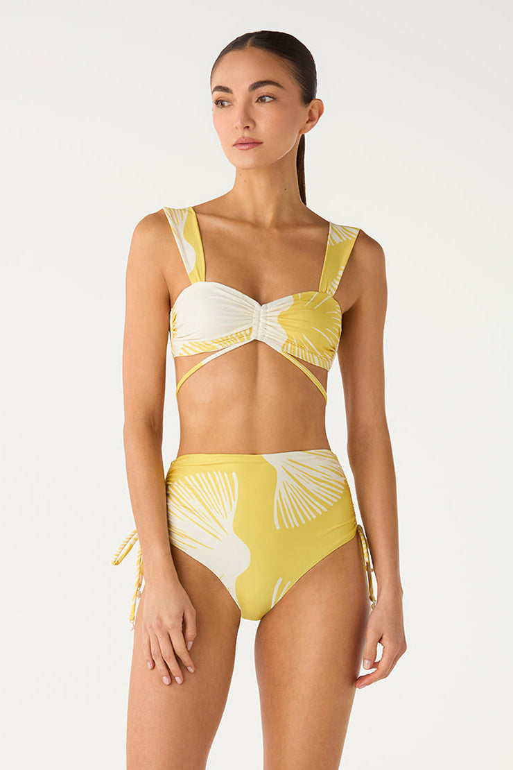 Bikini Cassandra Pampa Yellow