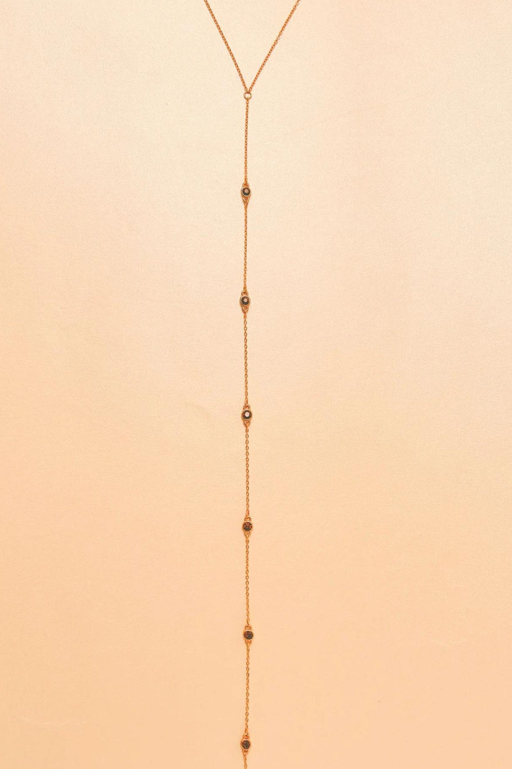 Body Chain Cristales