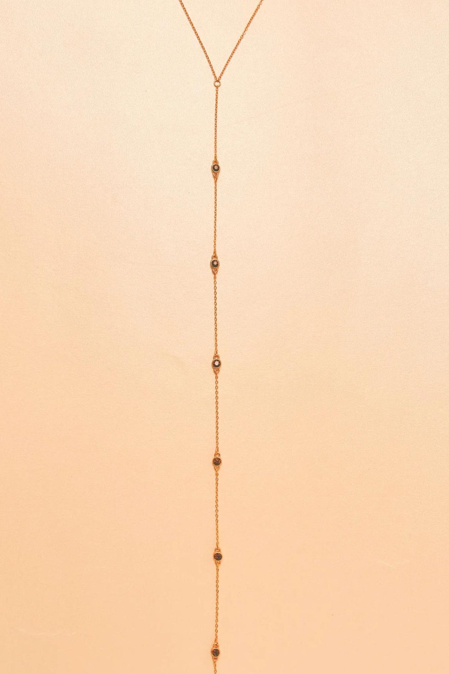 Body Chain Cristales