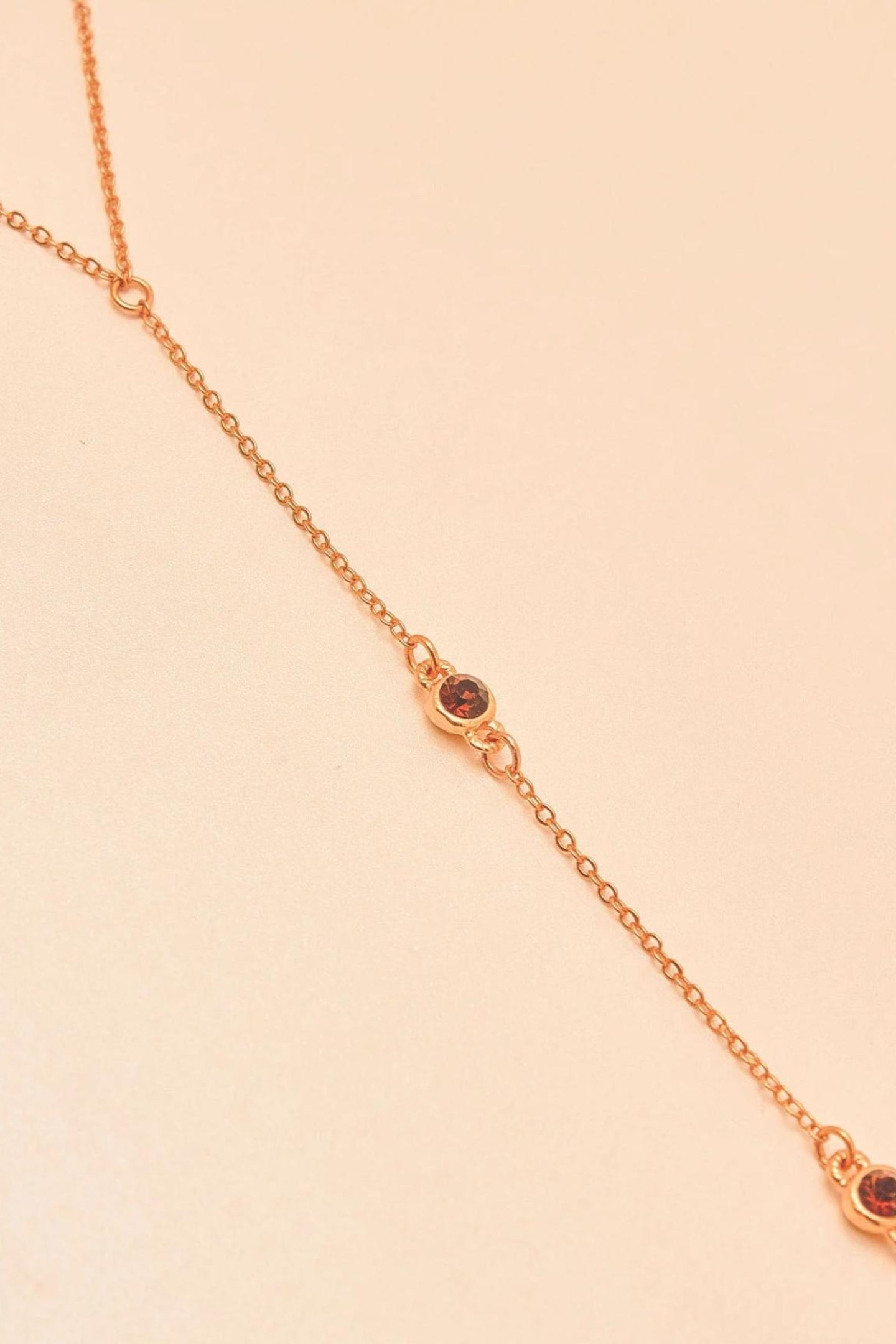 Body Chain Cristales
