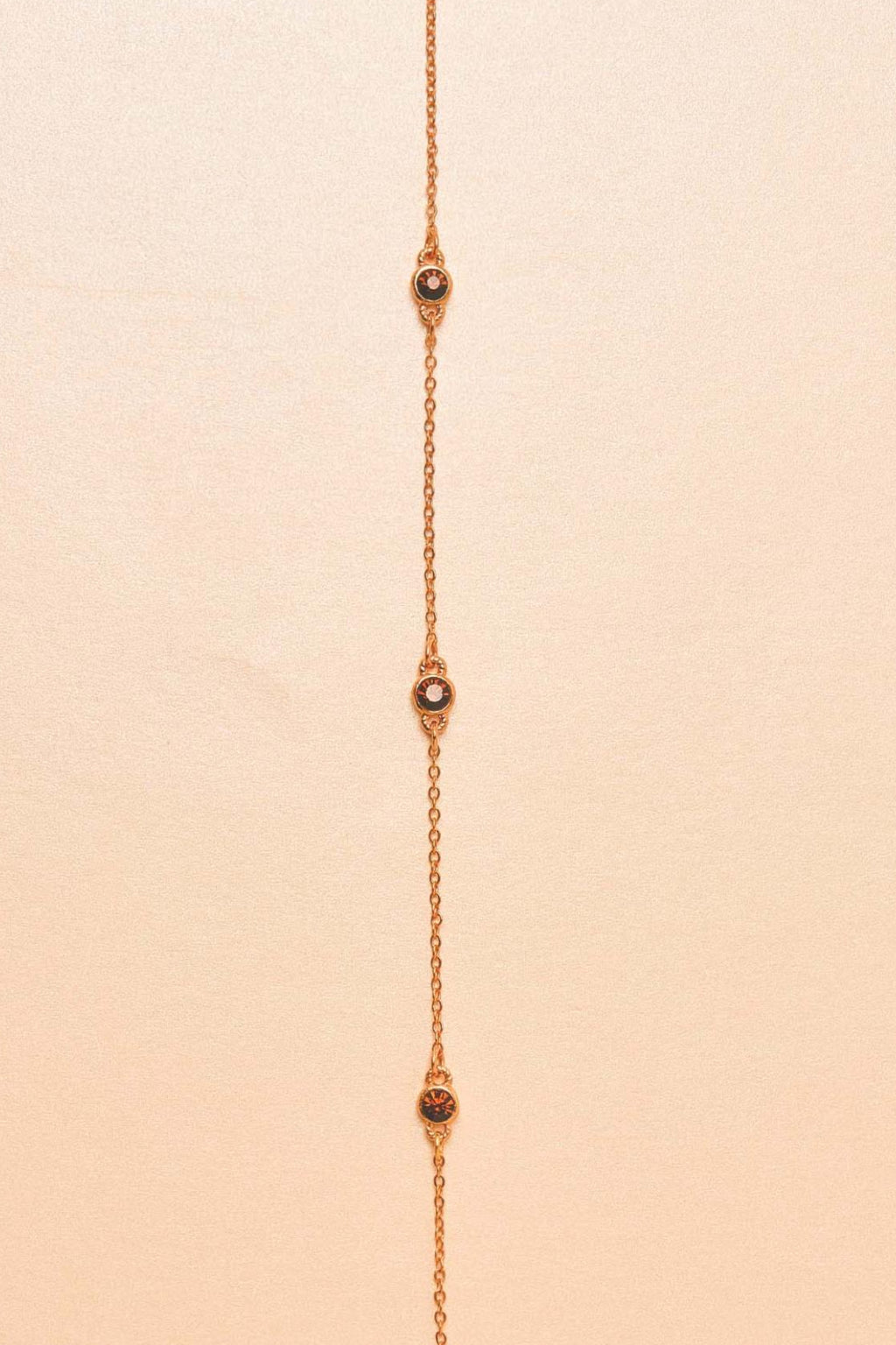 Body Chain Cristales