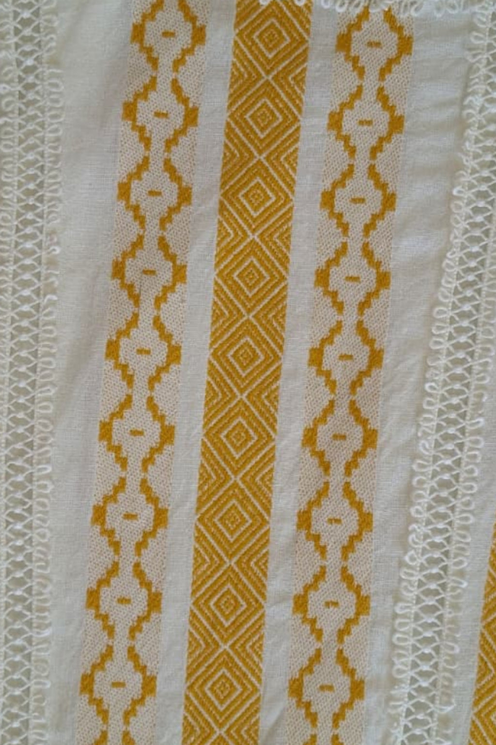 Catalina II dress Yellow