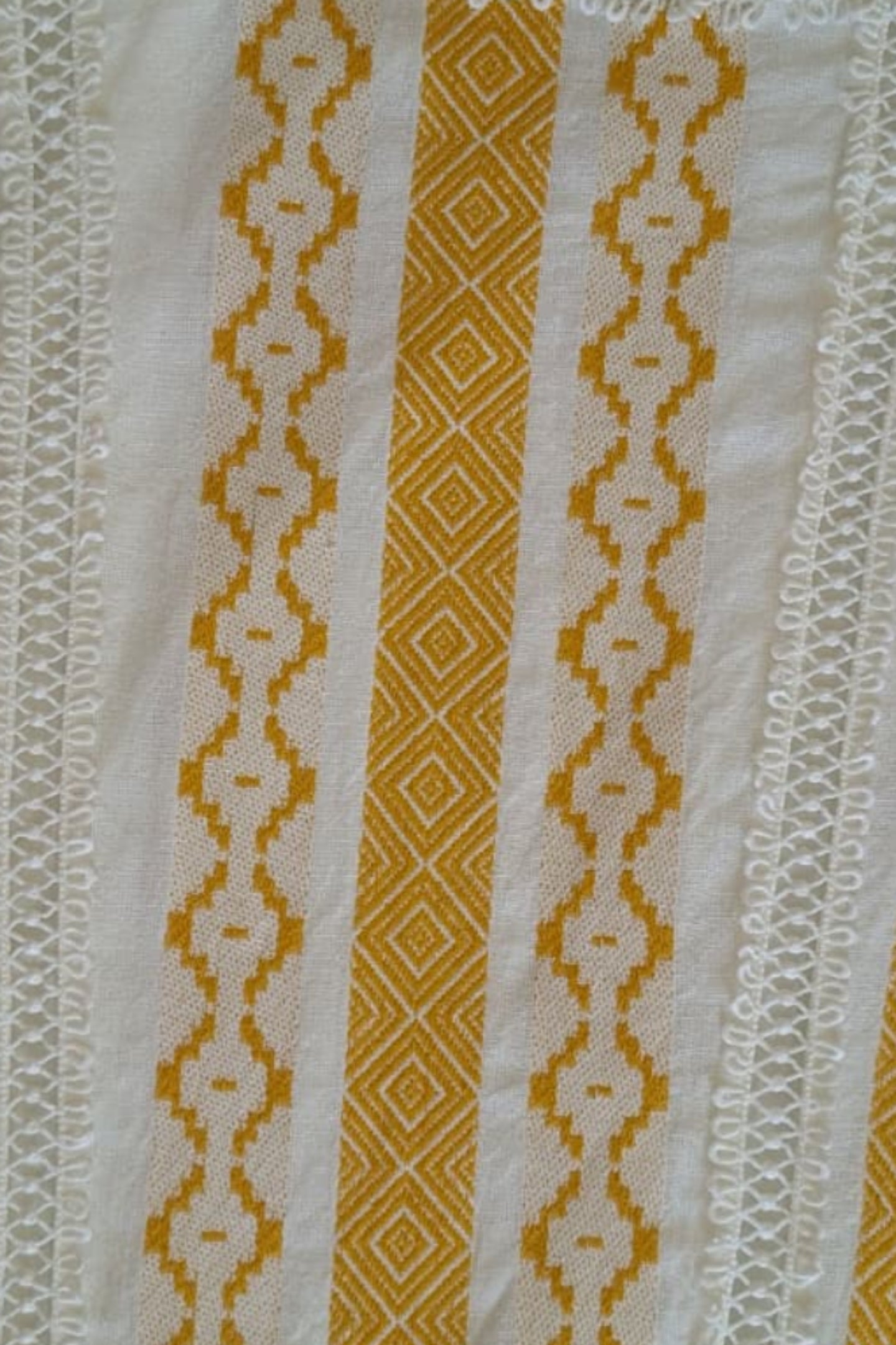 Catalina II dress Yellow