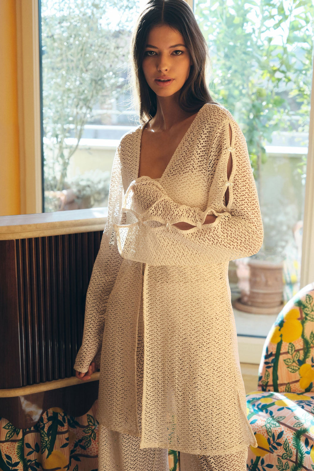 Cover up Amber Nilo Ivory