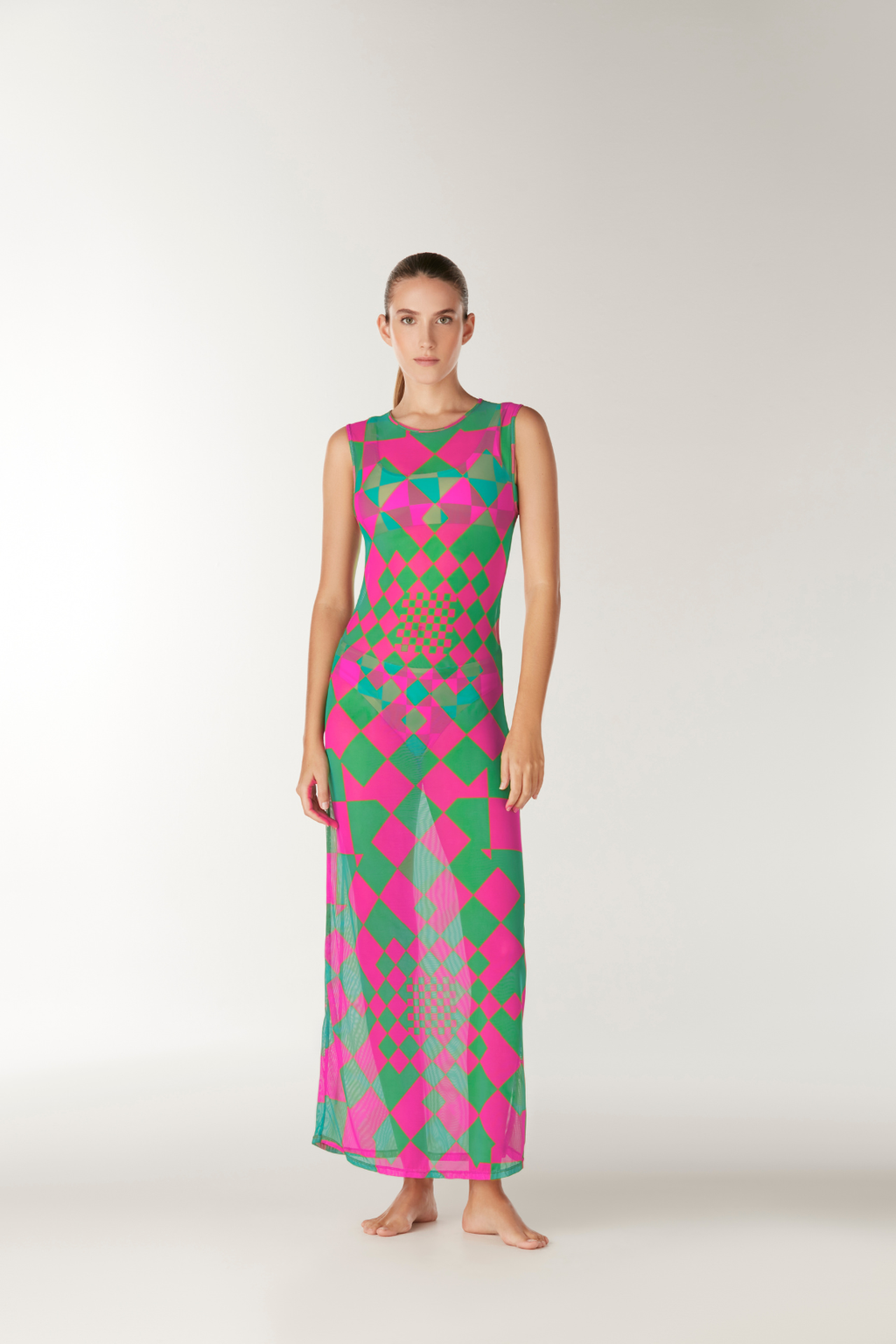 Dress Maya Berry Martini