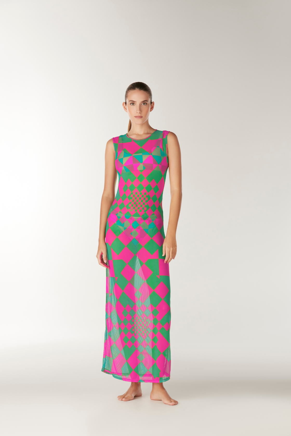 Dress Maya Berry Martini