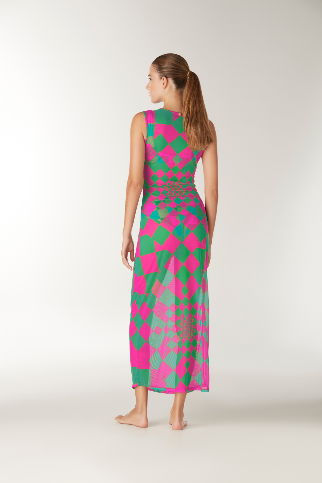 Dress Maya Berry Martini