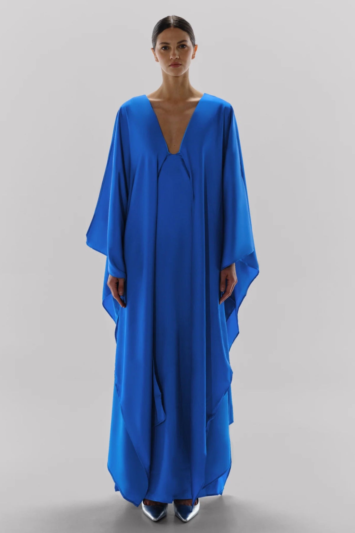 Vestido Pietro Blueberry
