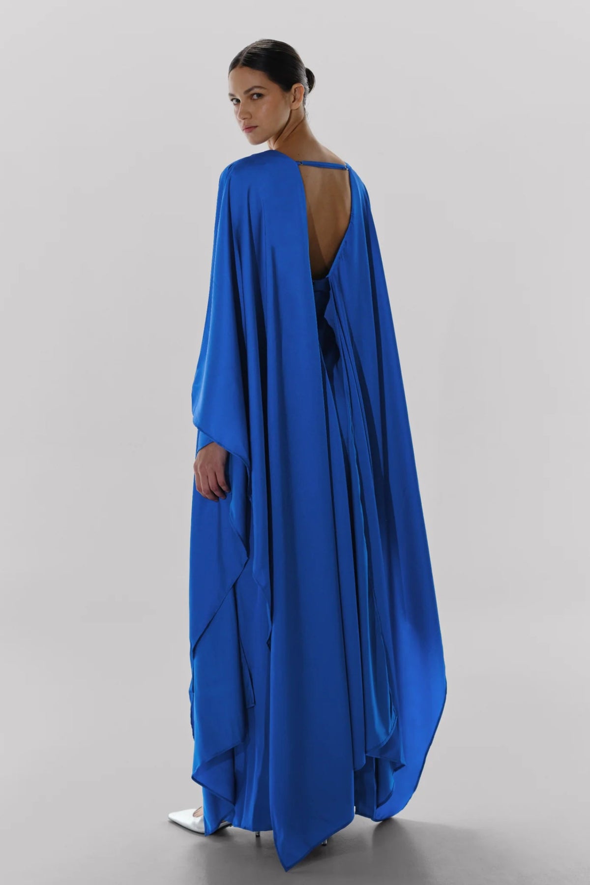 Vestido Pietro Blueberry