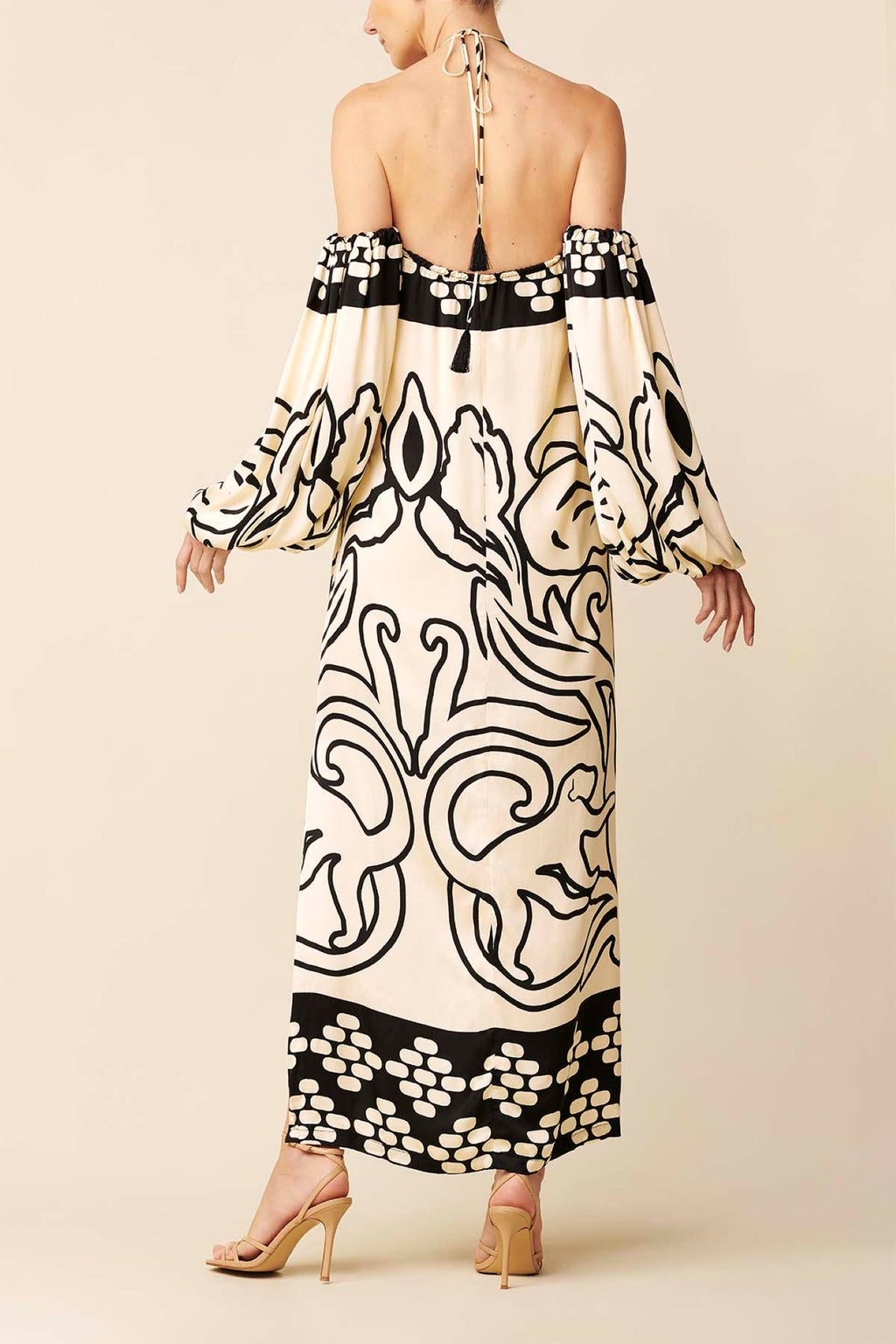 Vestido Abaco Andro Two Monkey