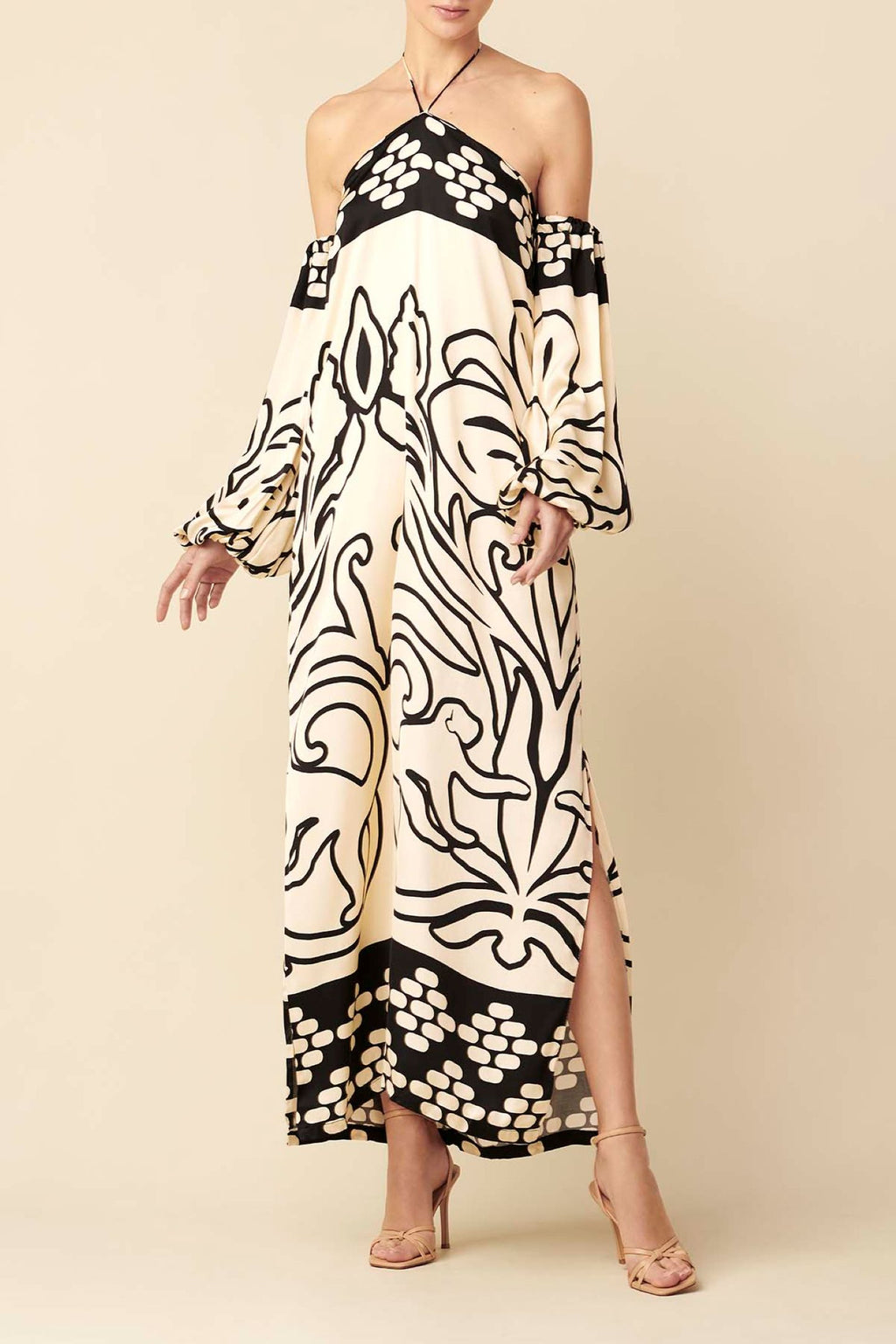 Vestido Abaco Andro Two Monkey