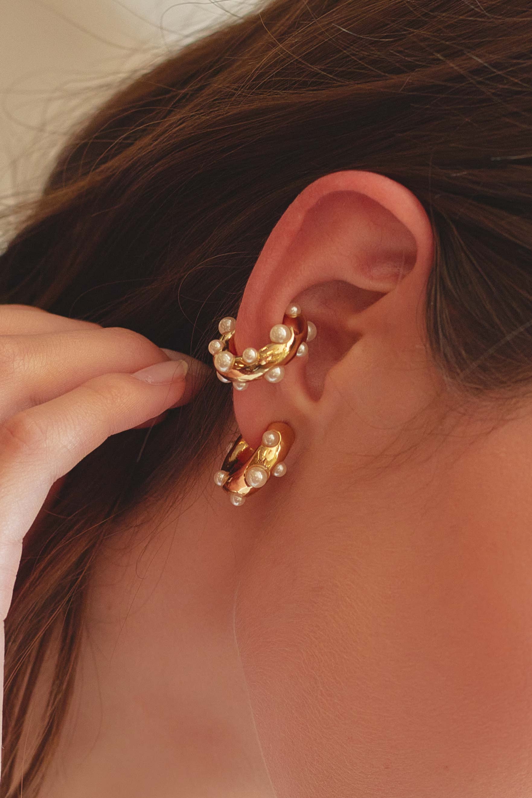 Earcuff Madrid