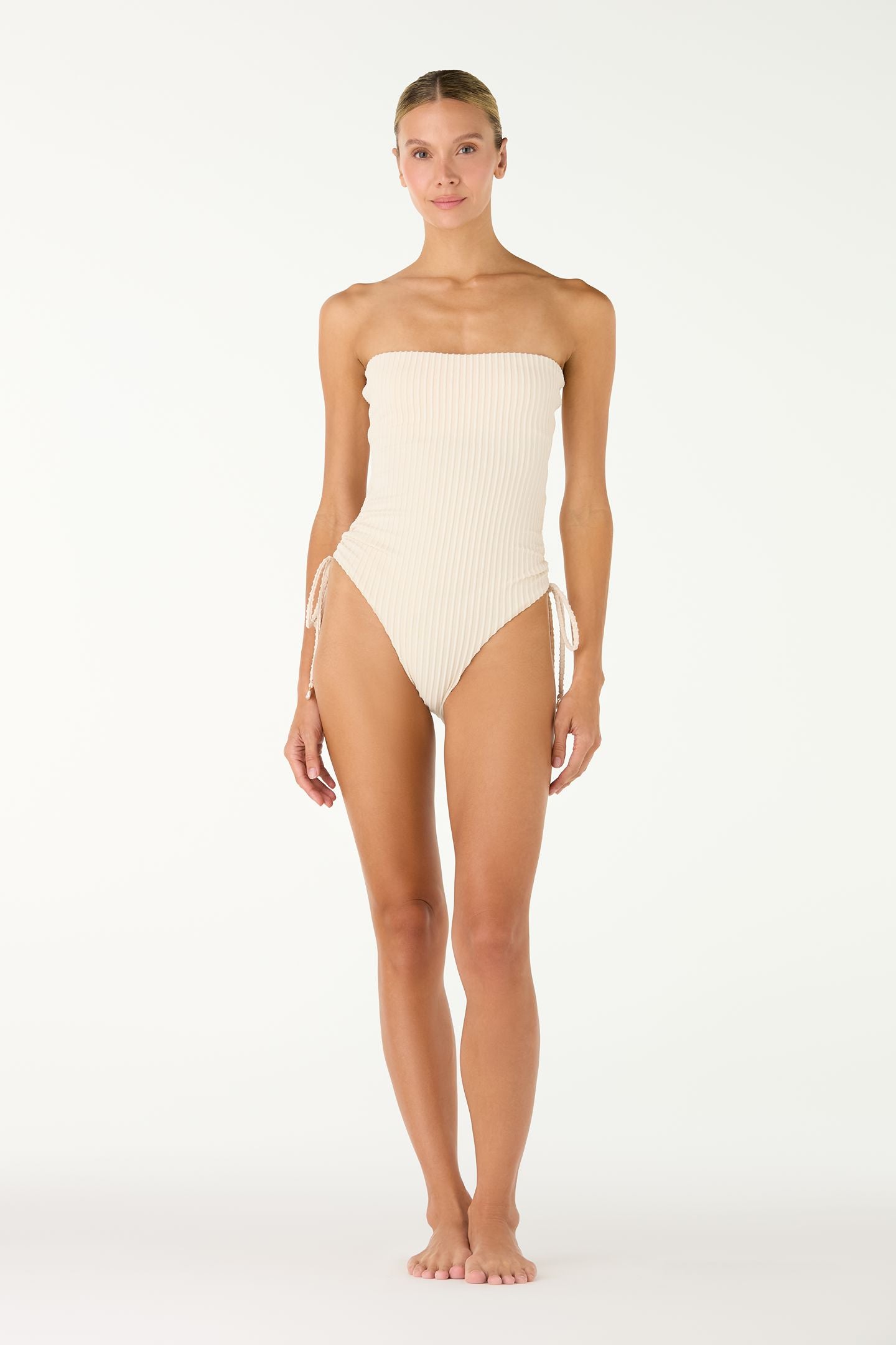 Onepiece Fae Shell Ivory