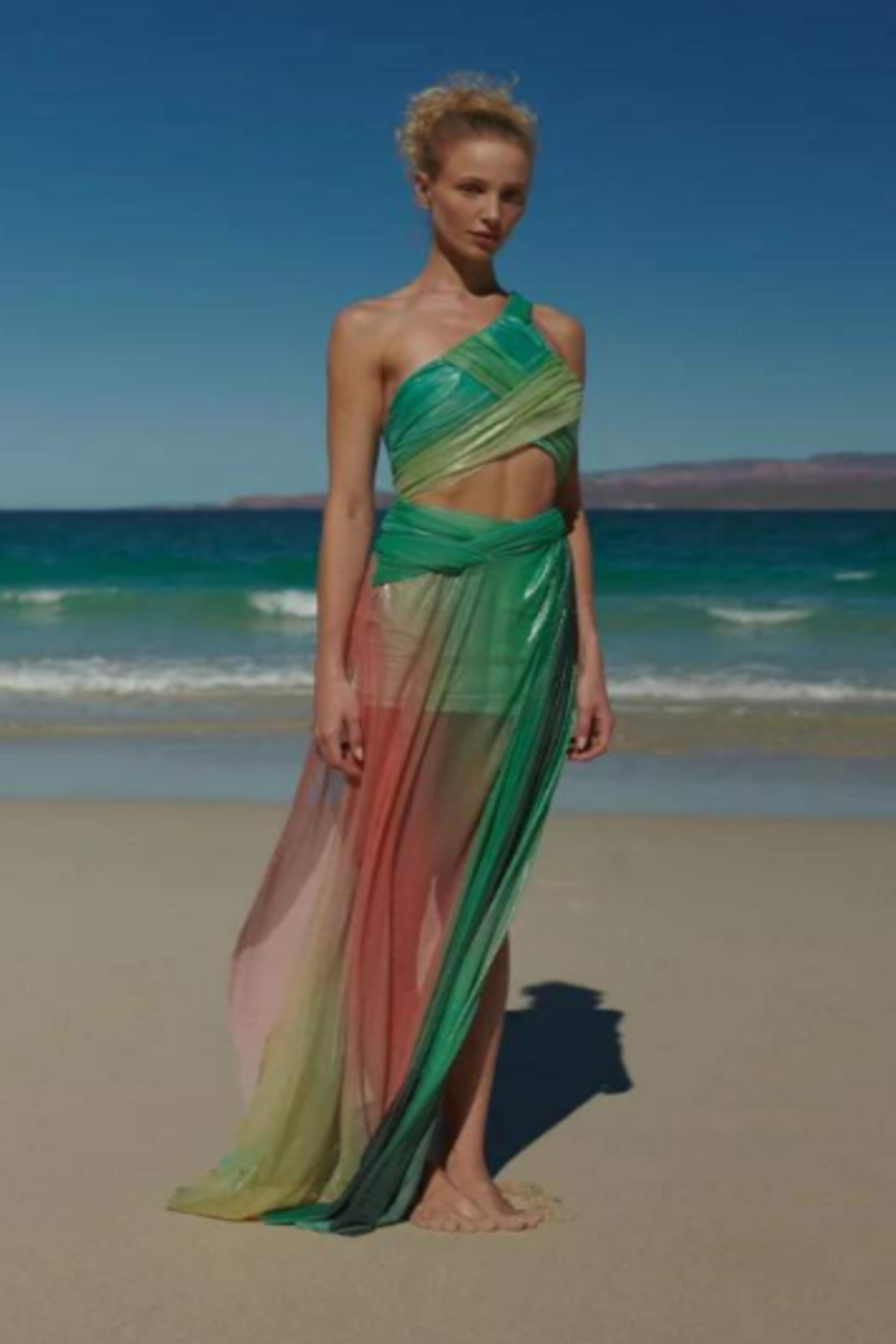 Vestido Helena Bliss