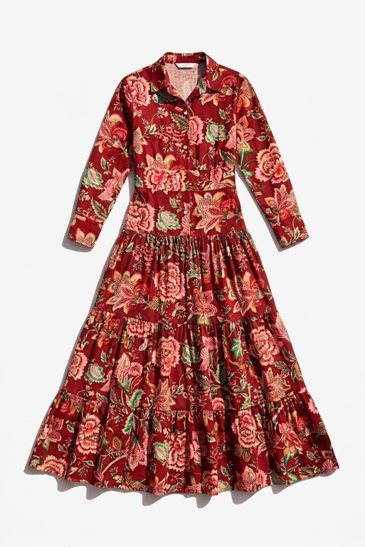 Meredith Peony Red
