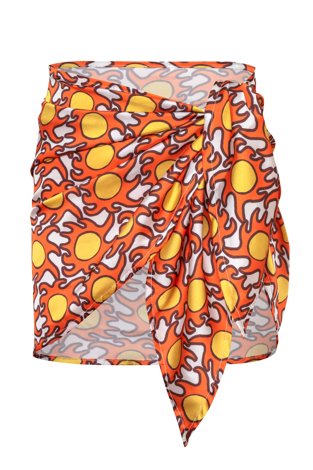 Mini Sarong Golden Hour